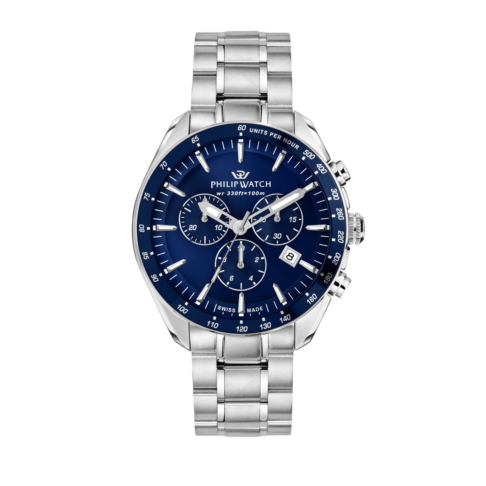 Philip Watch Blaze Men's Watch R8273995017