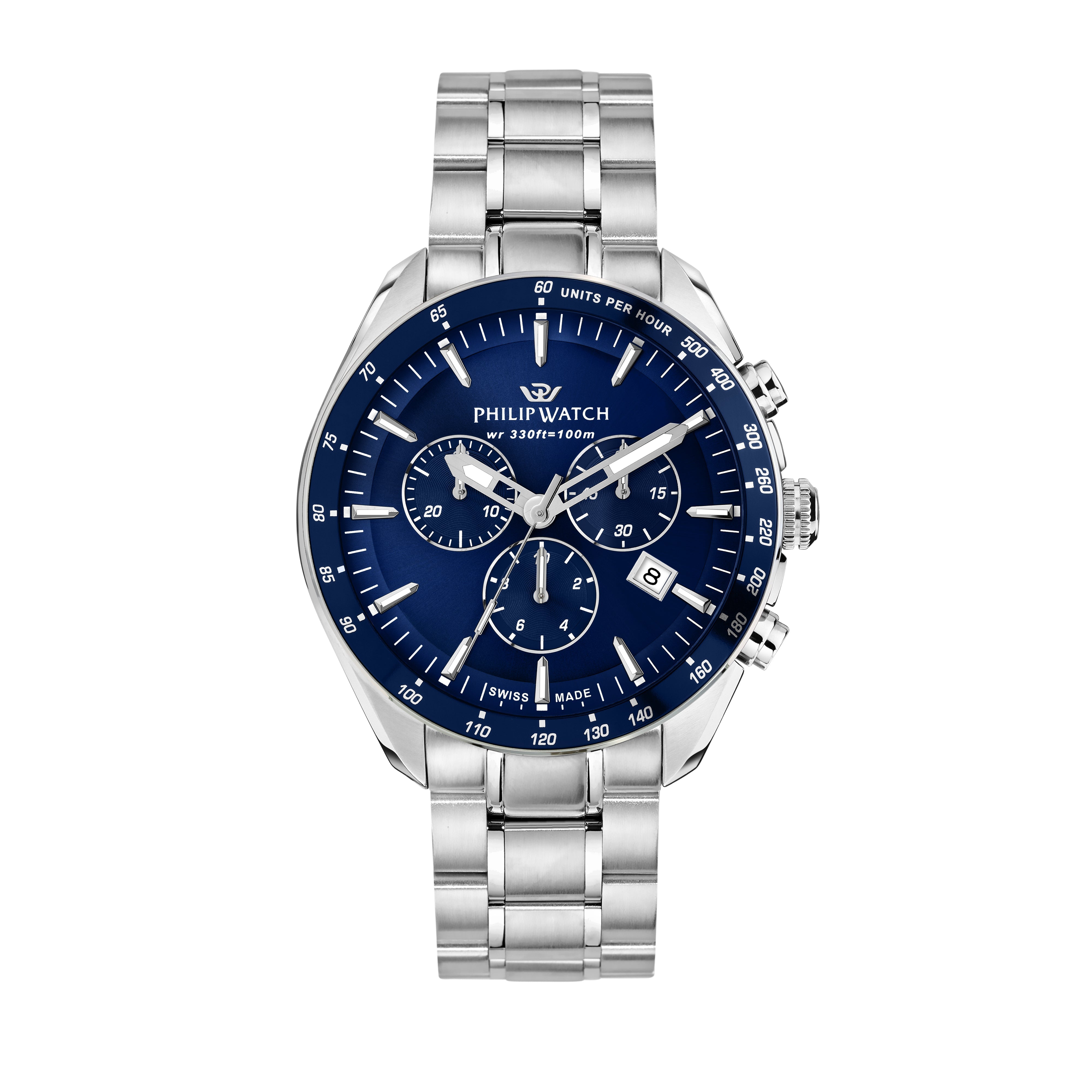 Philip Watch Blaze Men's Watch R8273995017