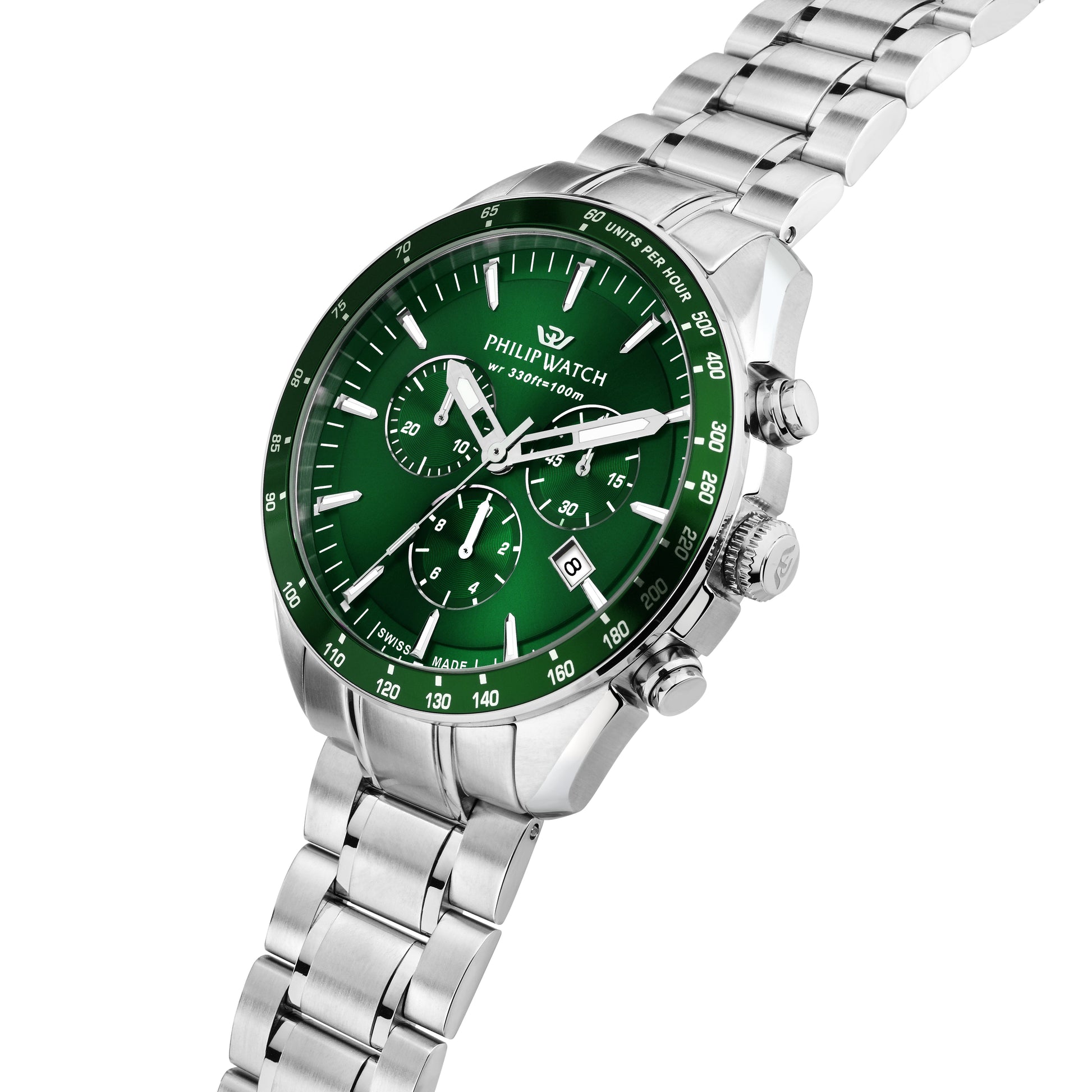 Philip Watch Blaze Men's Watch R8273995019