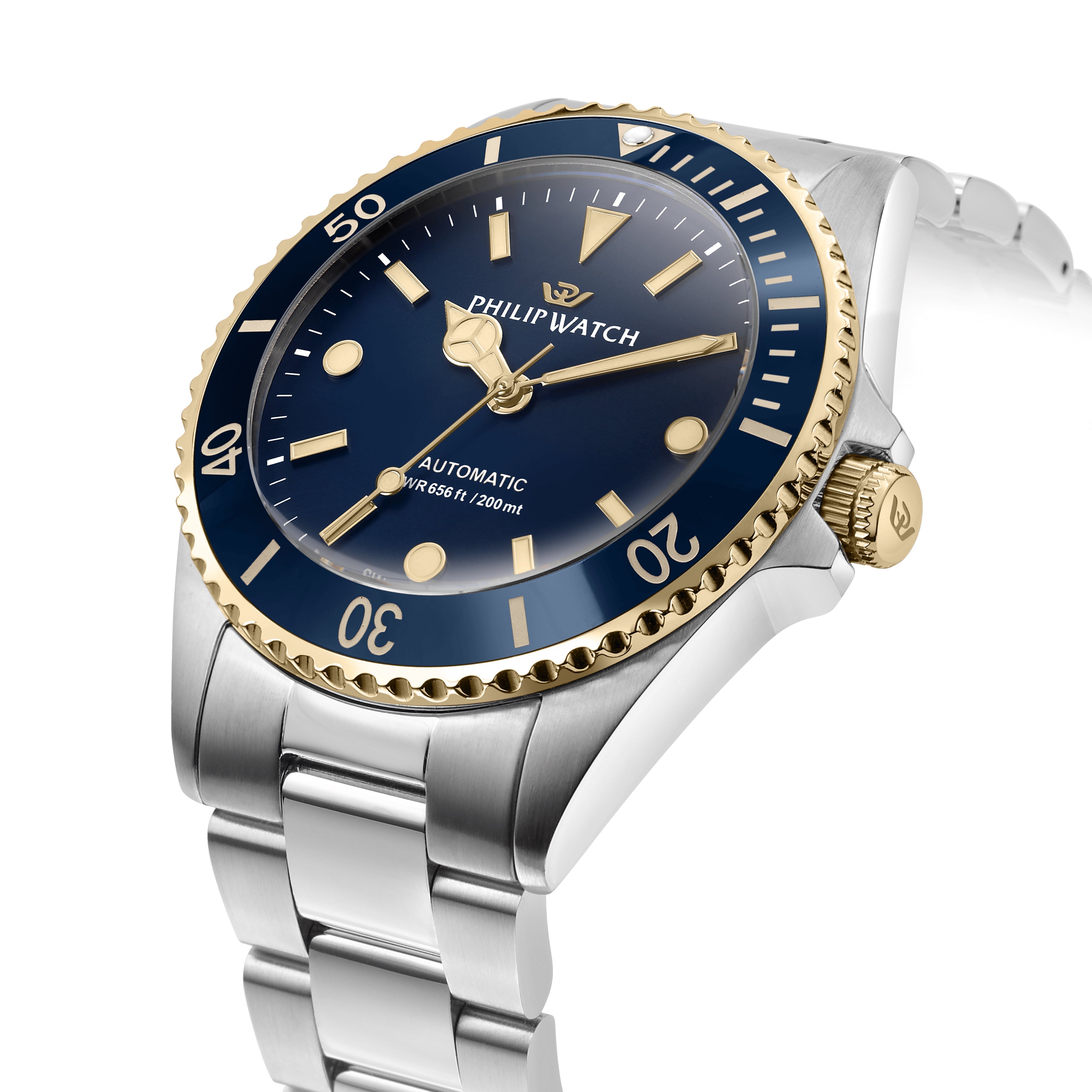 Philip Watch Caribe Diving Men's Watch R8223597031