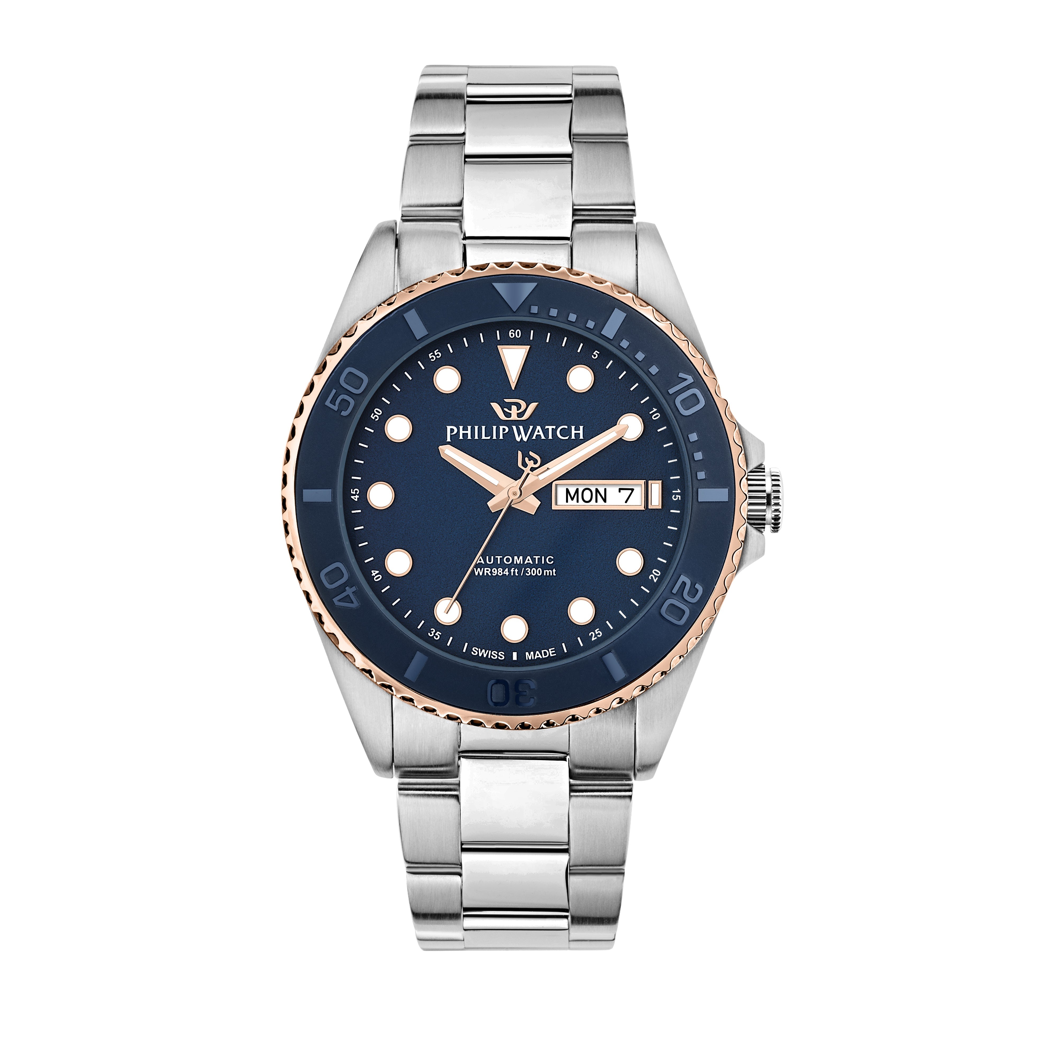 Philip Watch Caribe Diving Men's Watch R8223597033
