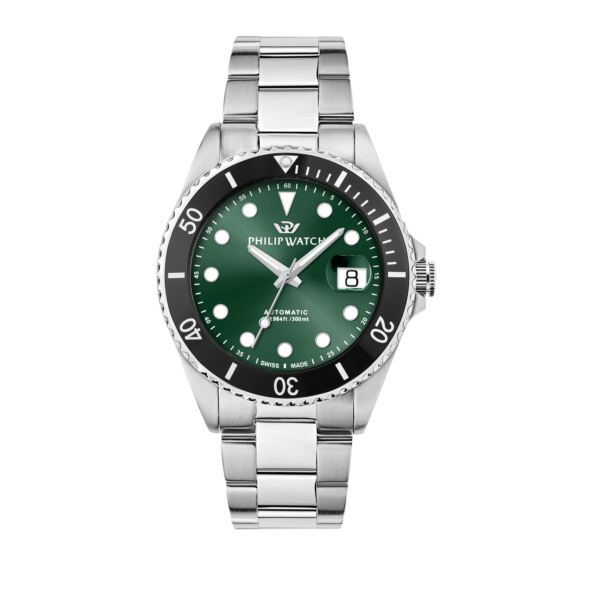 Philip Watch Caribe Diving Men's Watch R8223597118