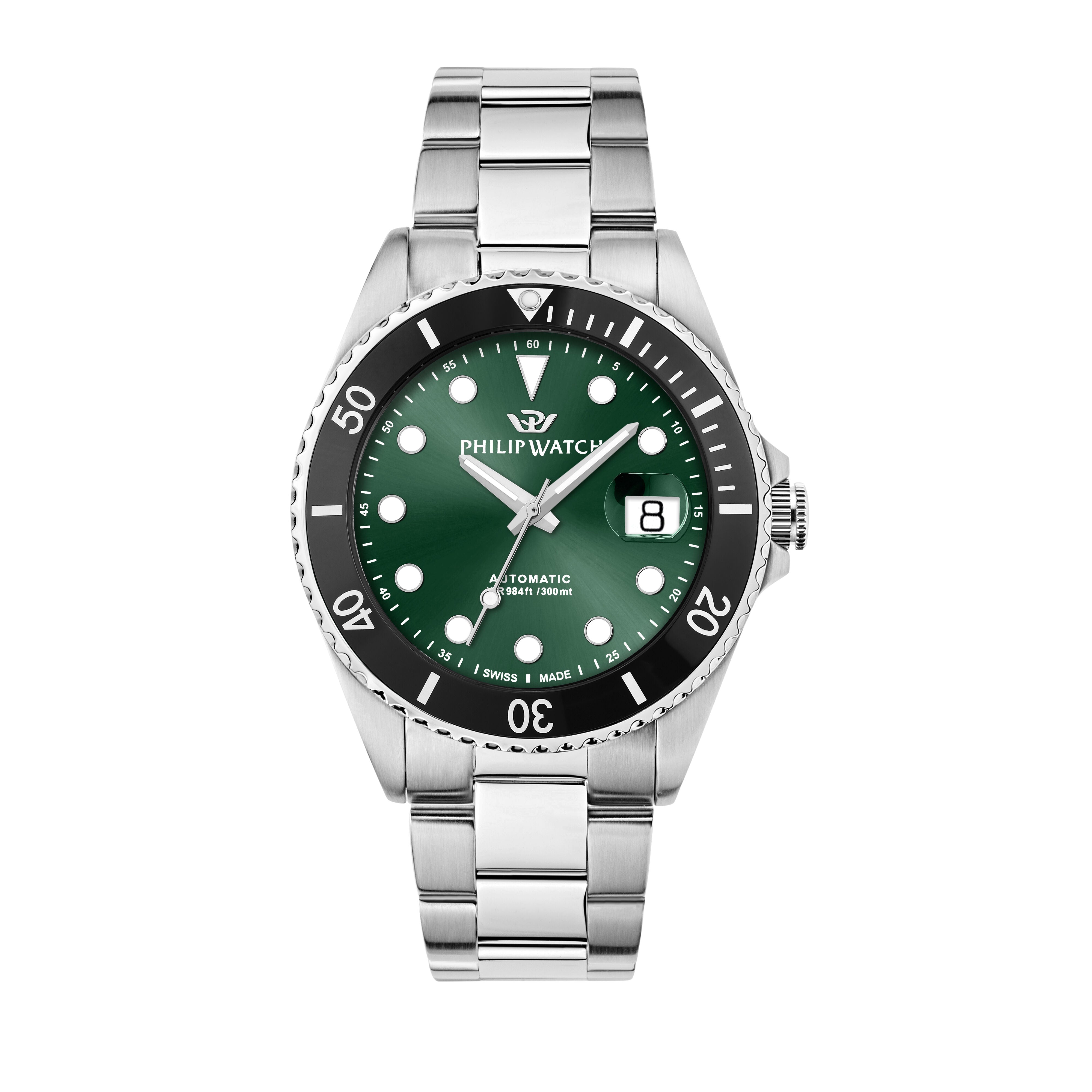 Philip Watch Caribe Diving Men's Watch R8223597118