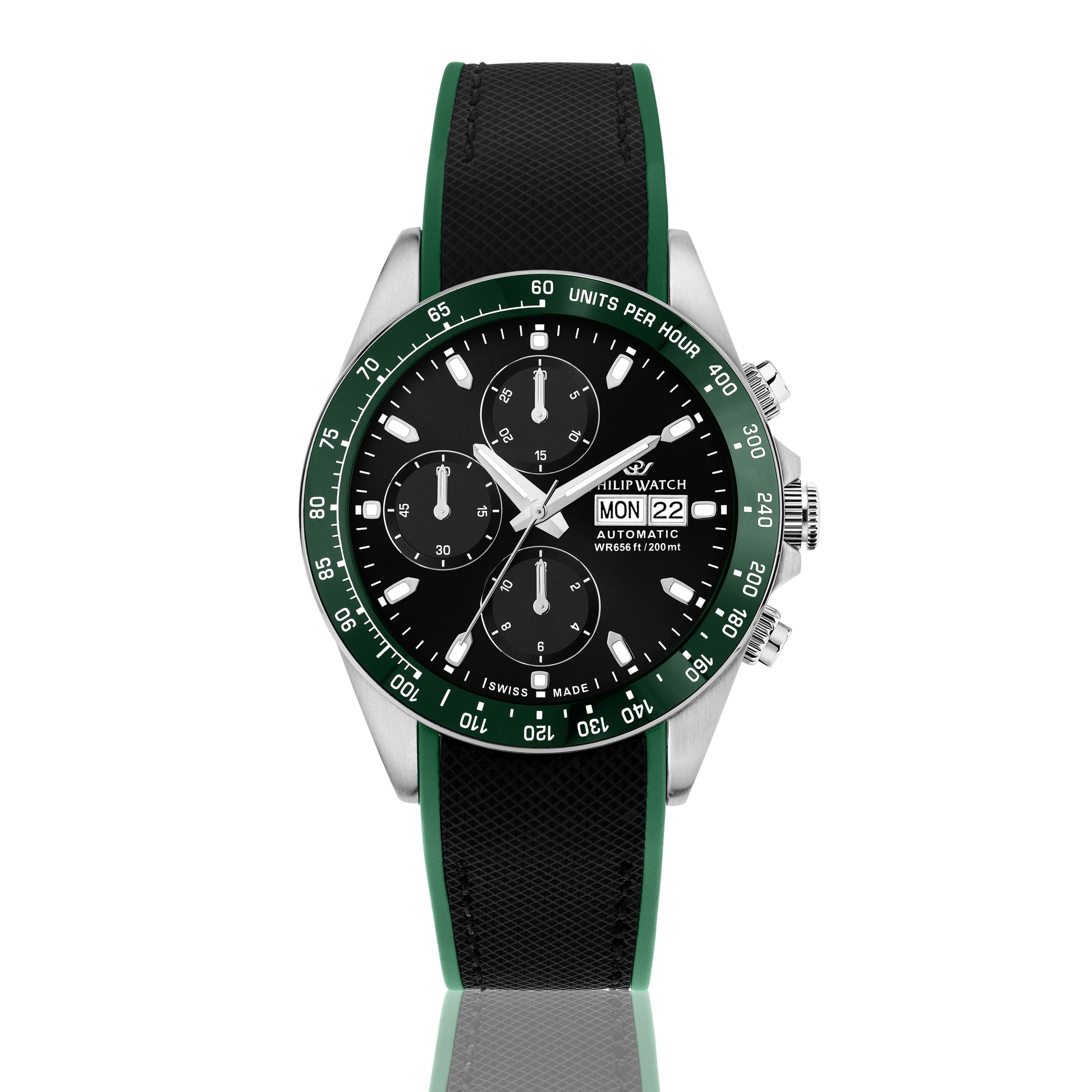 Philip Watch Caribe Men's Watch R8243607026