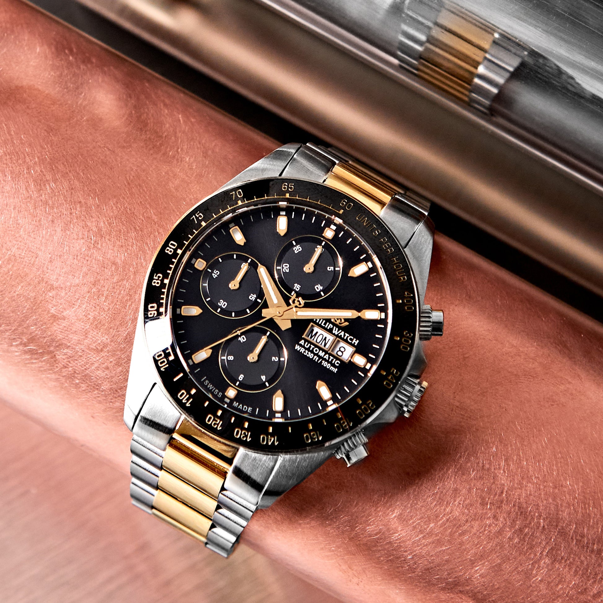 Philip Watch Caribe Sport Men's Watch R8243607007