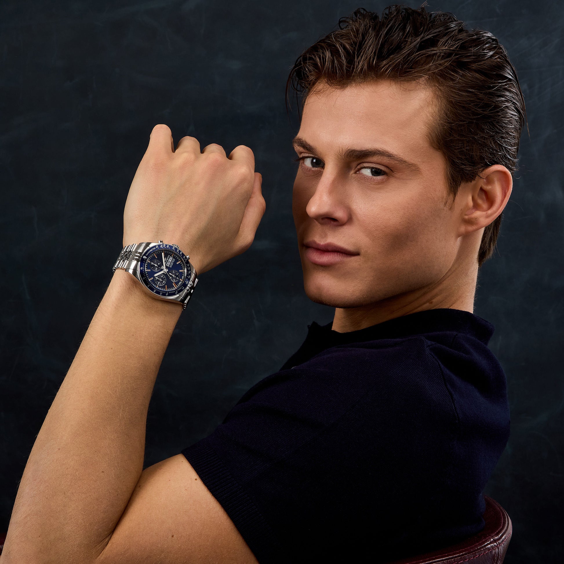 Philip Watch Caribe Sport Men's Watch R8243607027