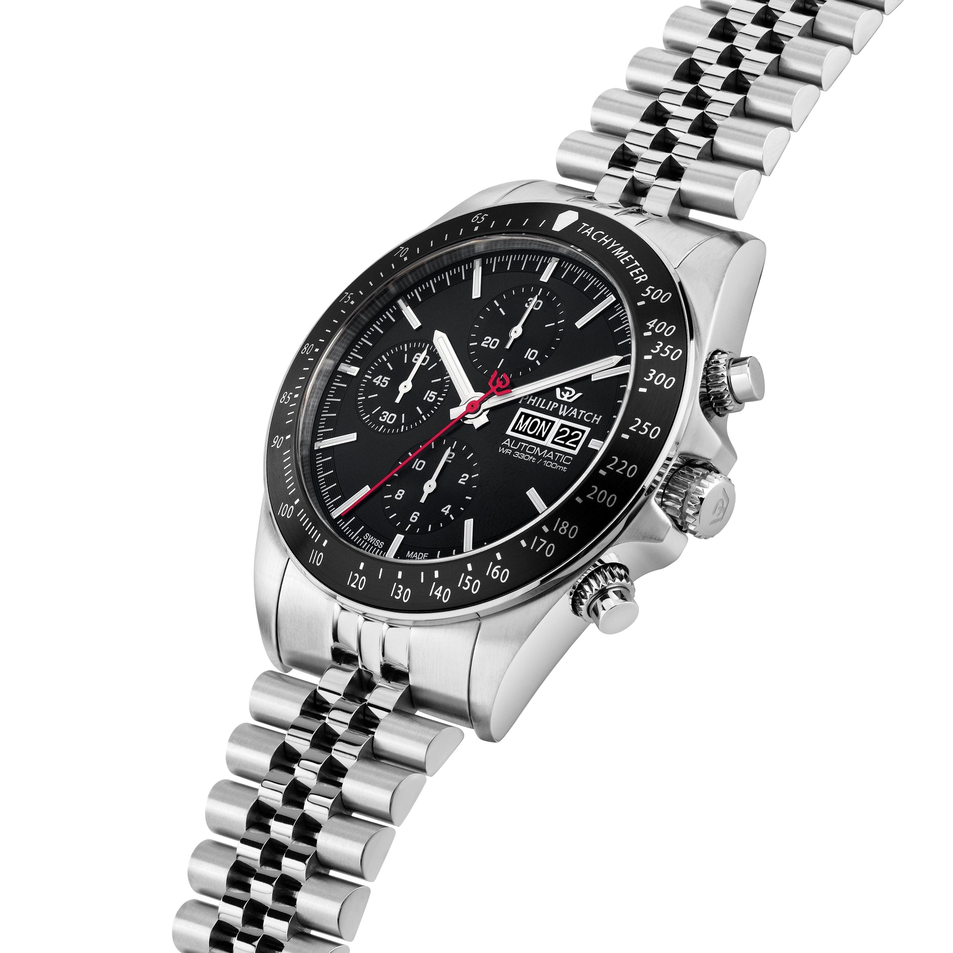 Philip Watch Caribe Sport Men's Watch R8243607028