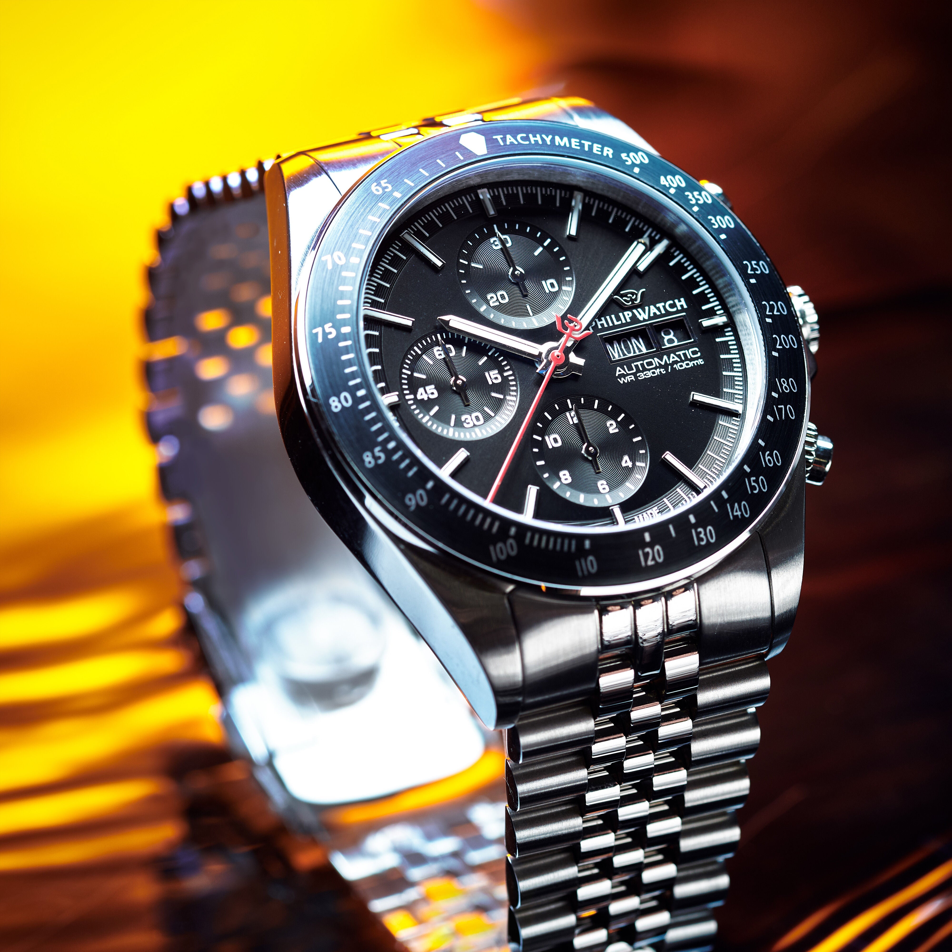 Philip Watch Caribe Sport Men's Watch R8243607028