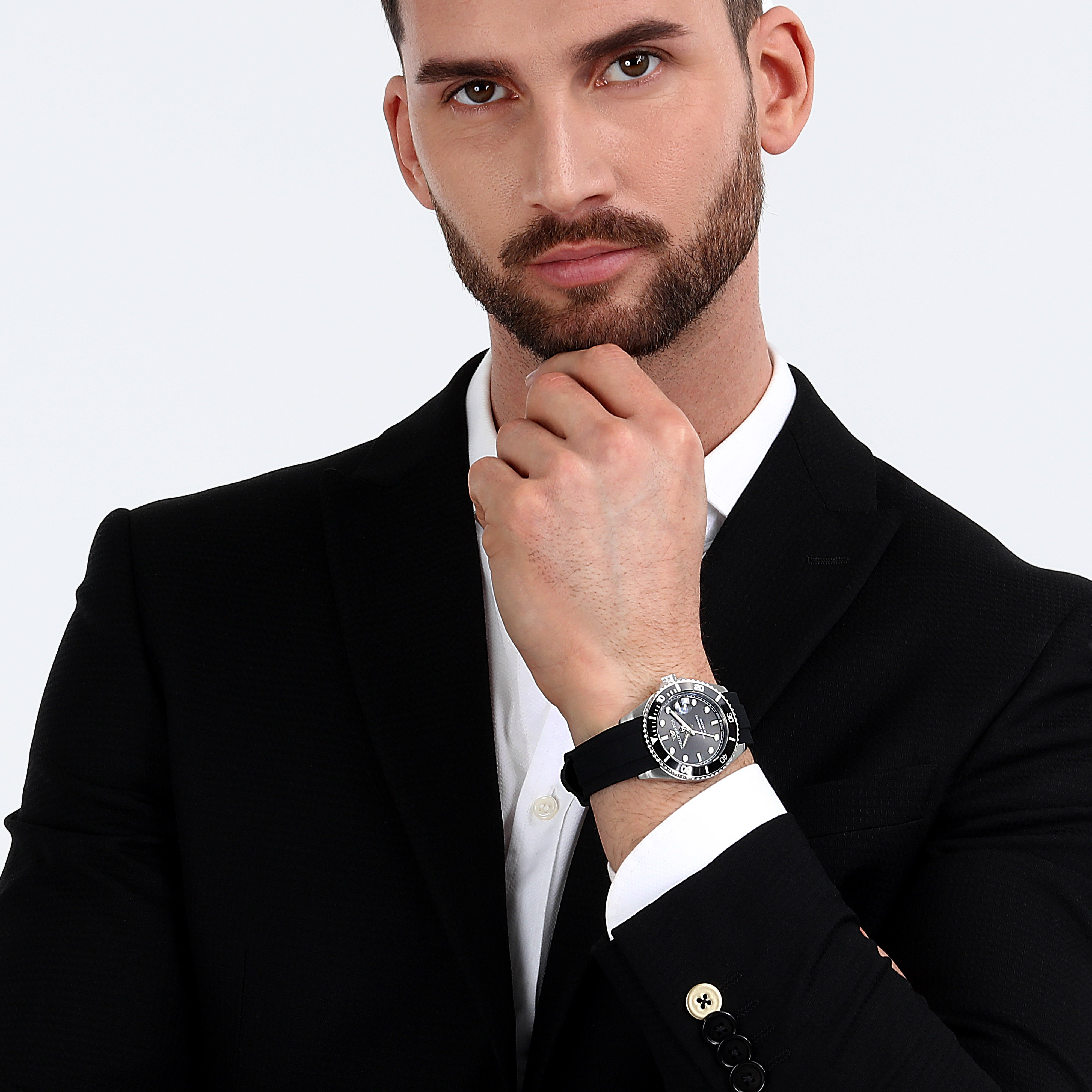 Philip Watch Caribe Sport Men's Watch R8251597004