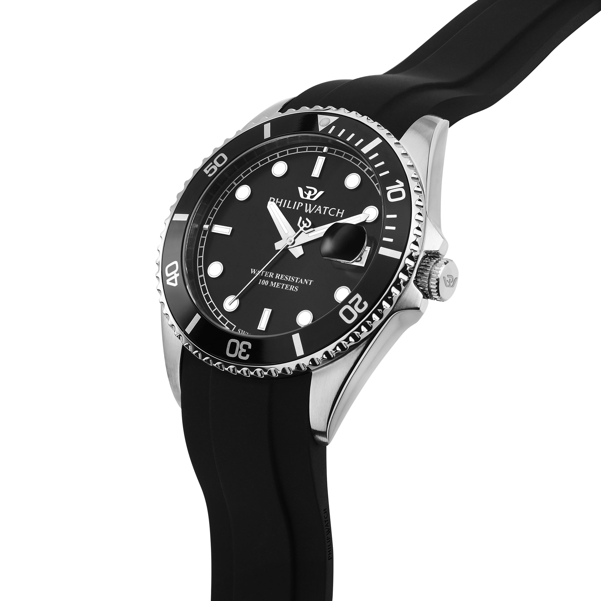Philip Watch Caribe Sport Men's Watch R8251597004