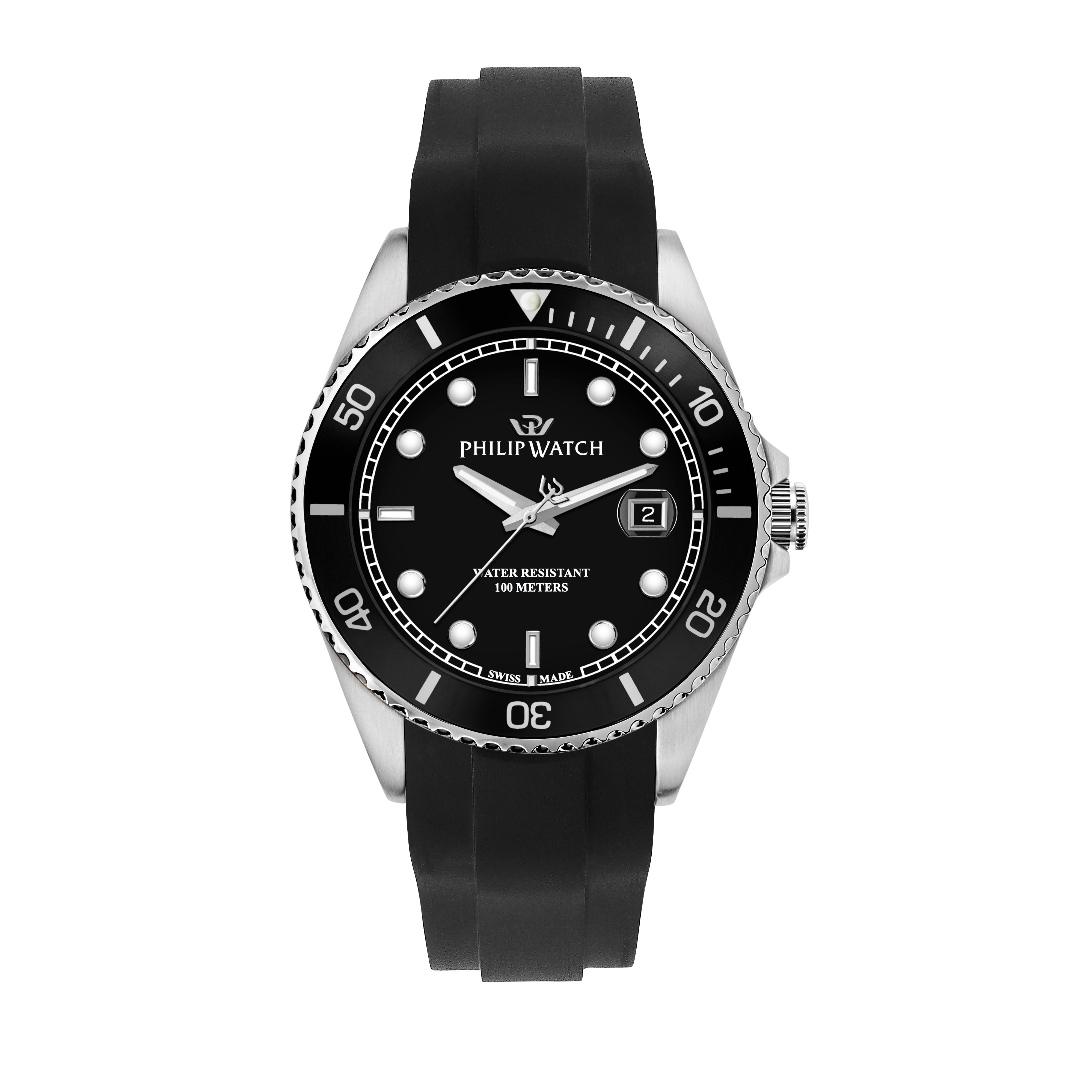 Philip Watch Caribe Sport Men's Watch R8251597004