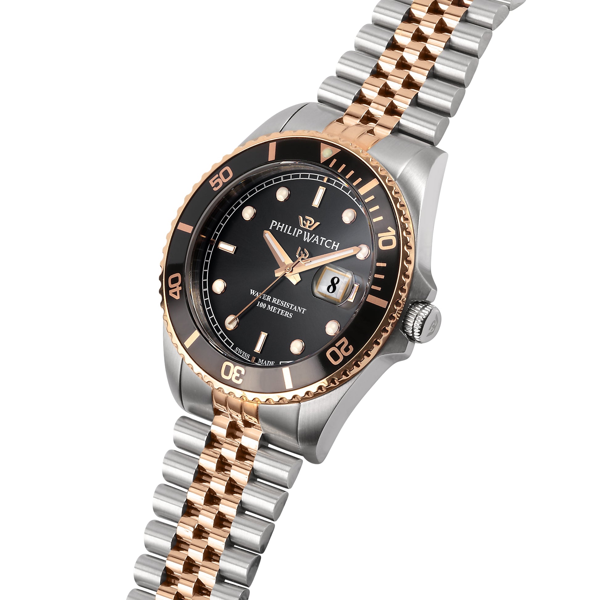 Philip Watch Caribe Sport Men's Watch R8253597081