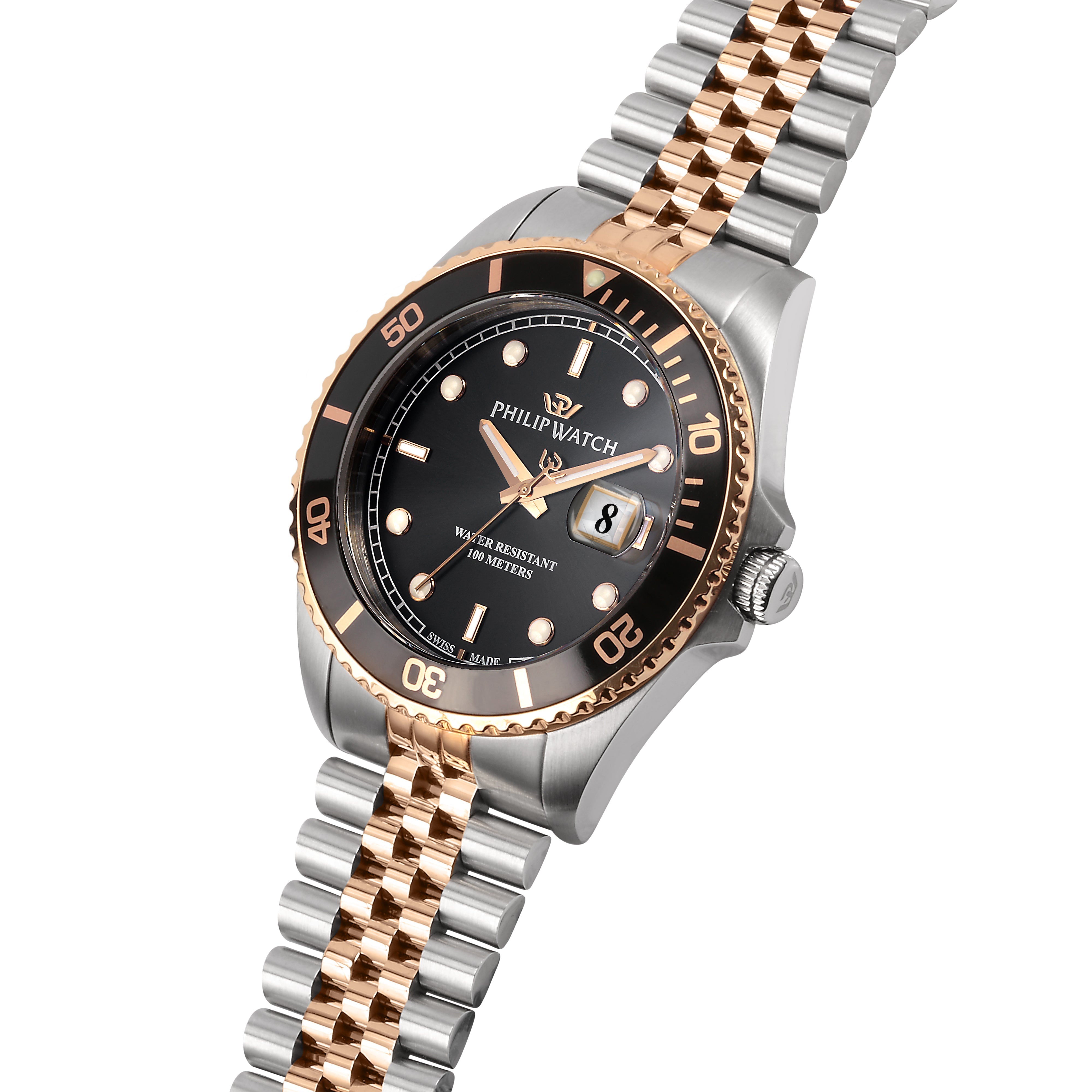 Philip Watch Caribe Sport Men's Watch R8253597081