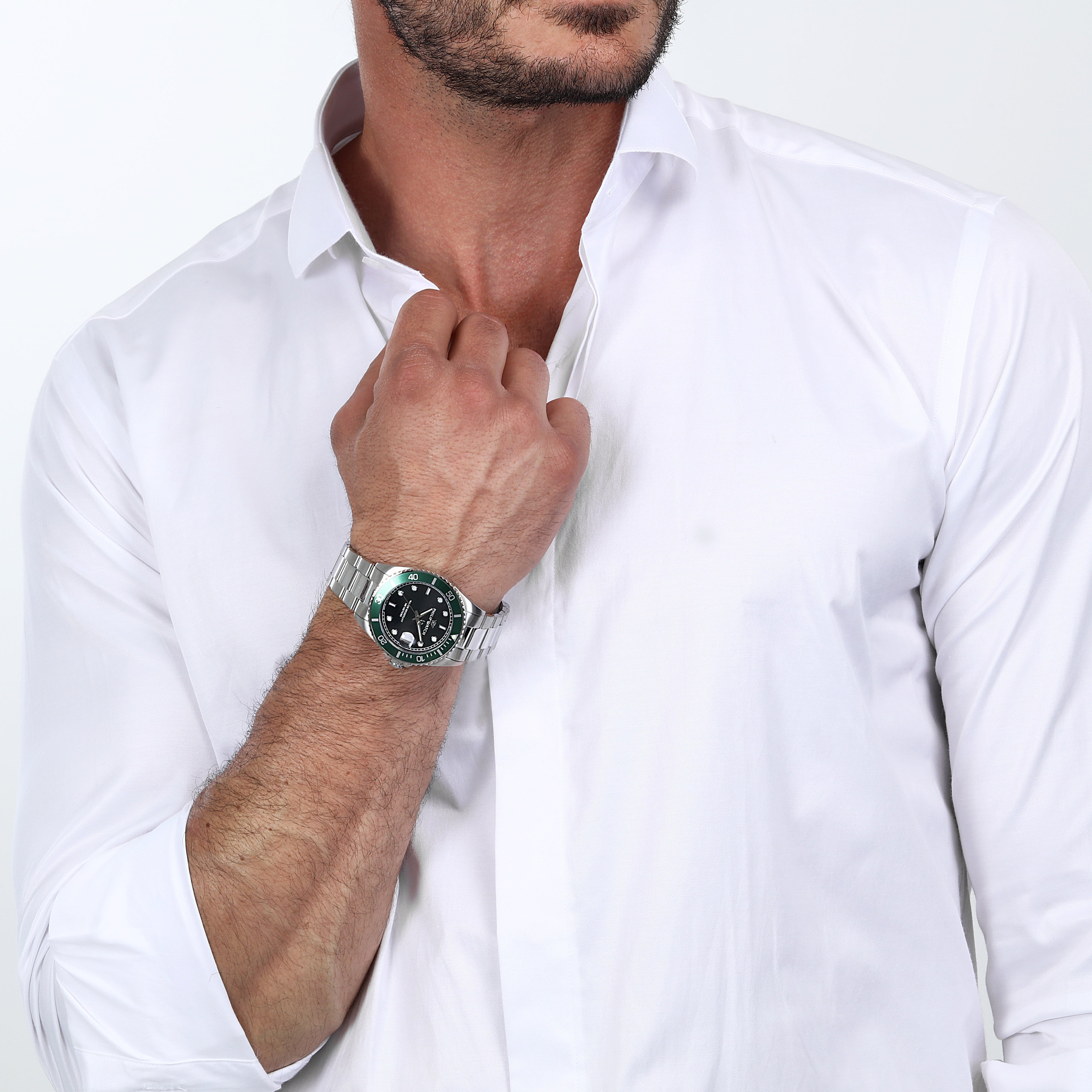 Philip Watch Caribe Sport Men's Watch R8253597086