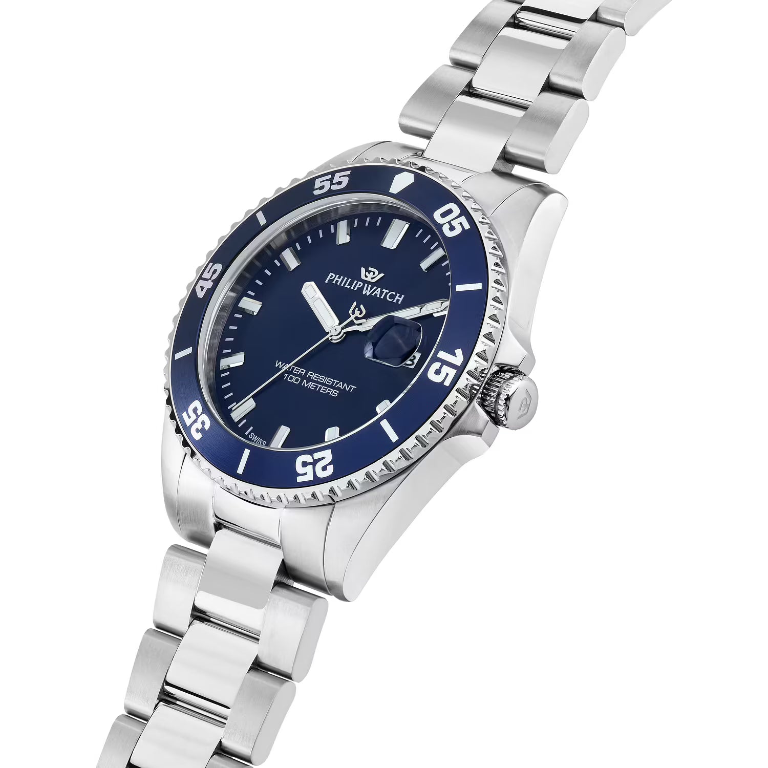 Philip Watch Caribe Sport watch R8253597119
