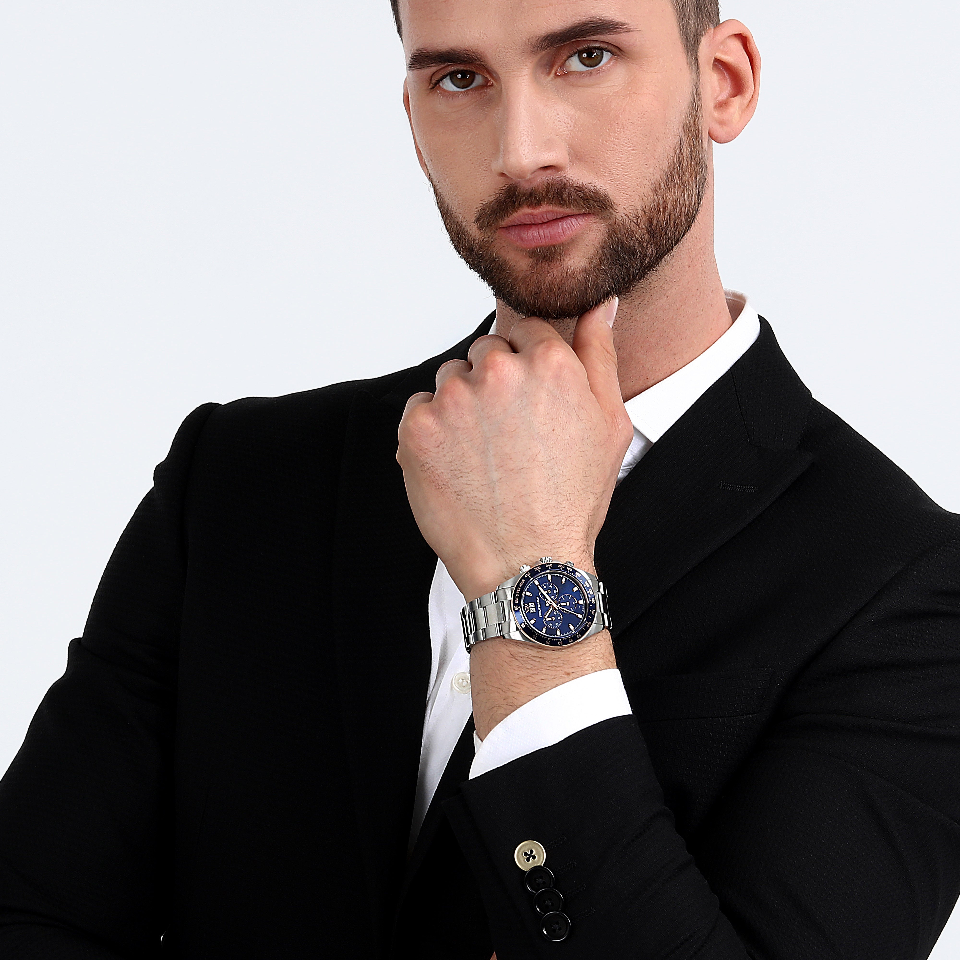 Philip Watch Caribe Sport Men's Watch R8273607008