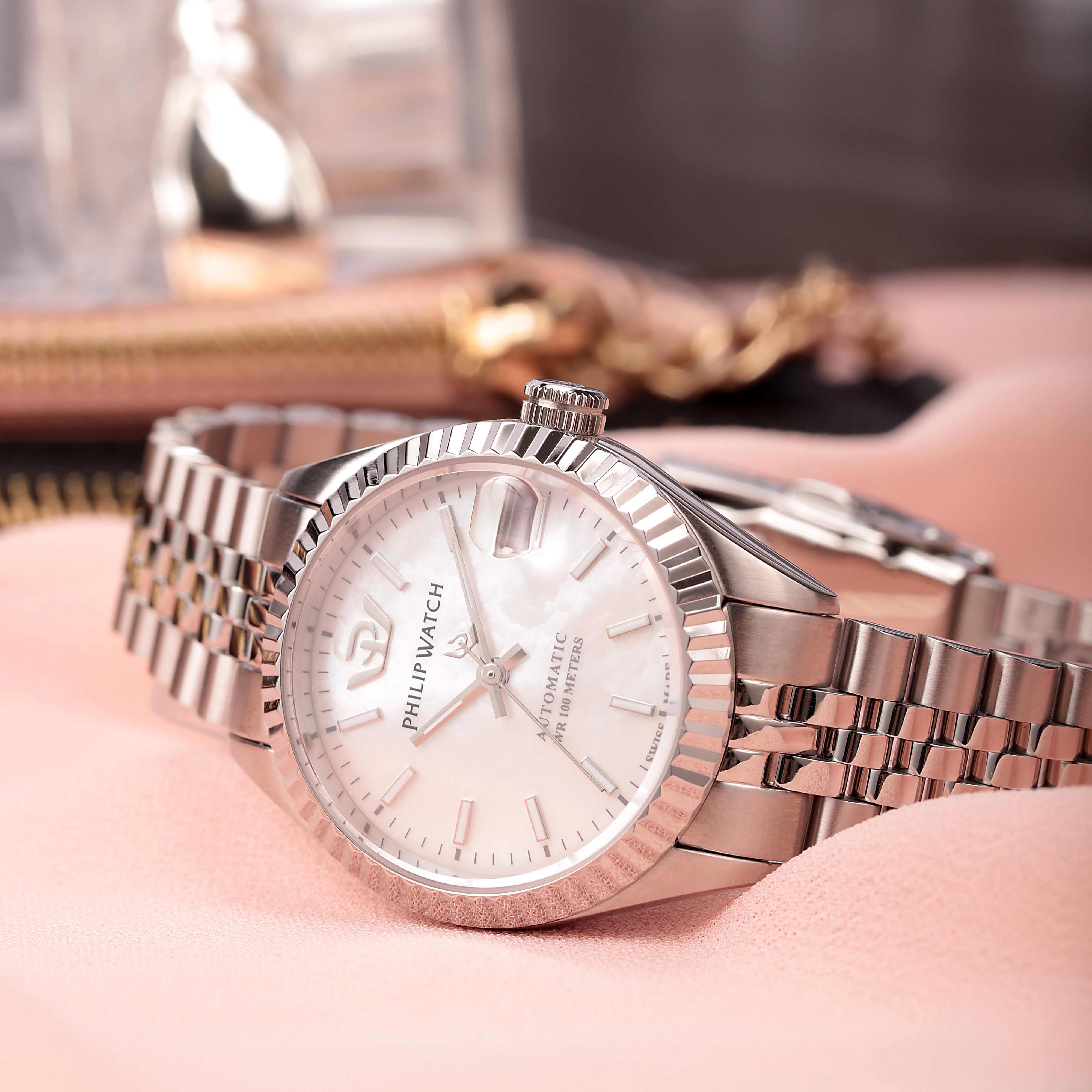 Philip Watch Caribe Urban Women's Watch R8223597509