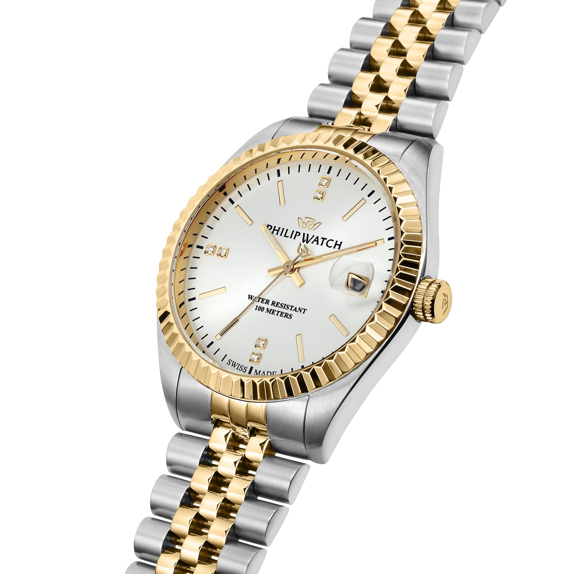 Philip Watch Caribe Urban Men's Watch R8253597092