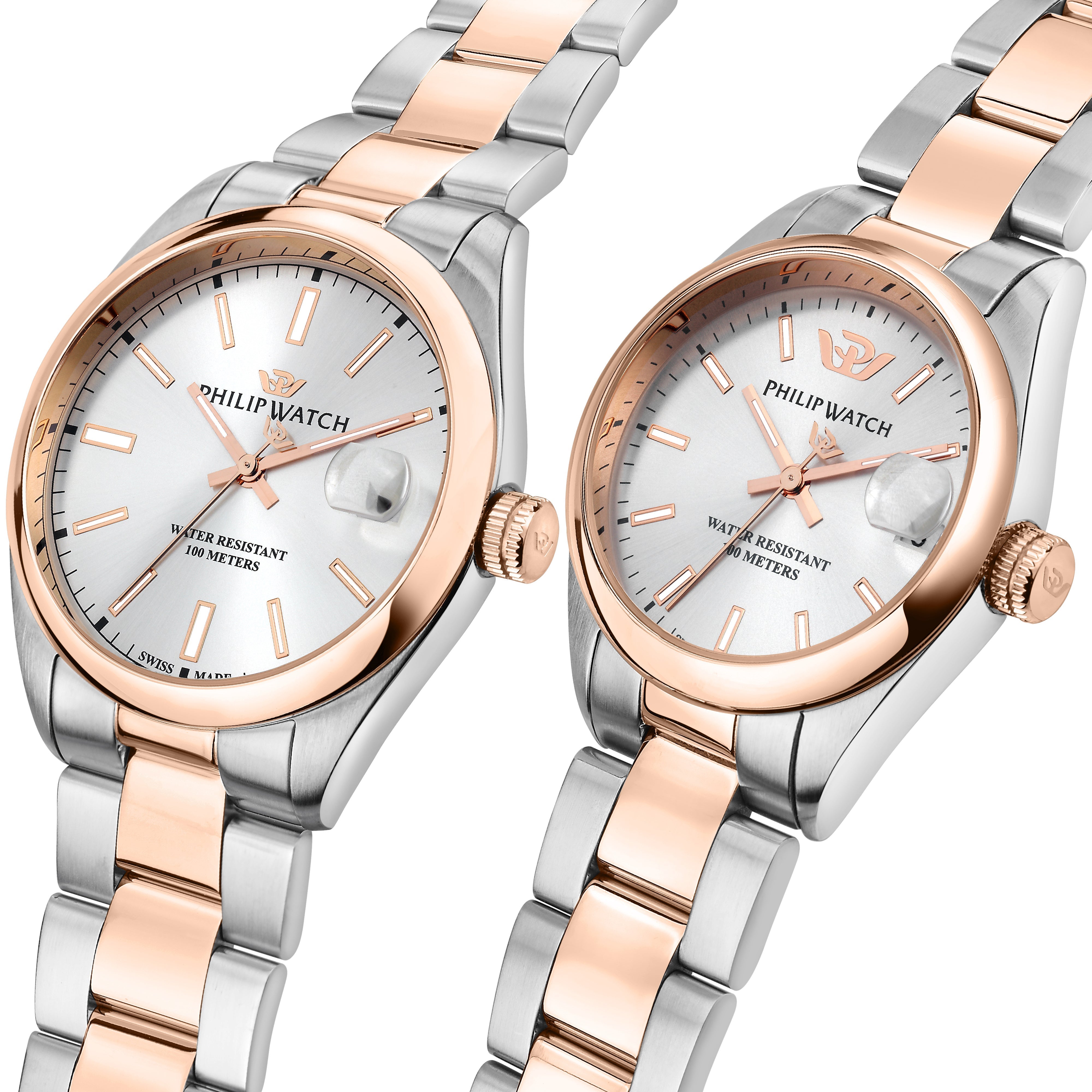 Philip Watch Caribe Urban R8253597100 watches