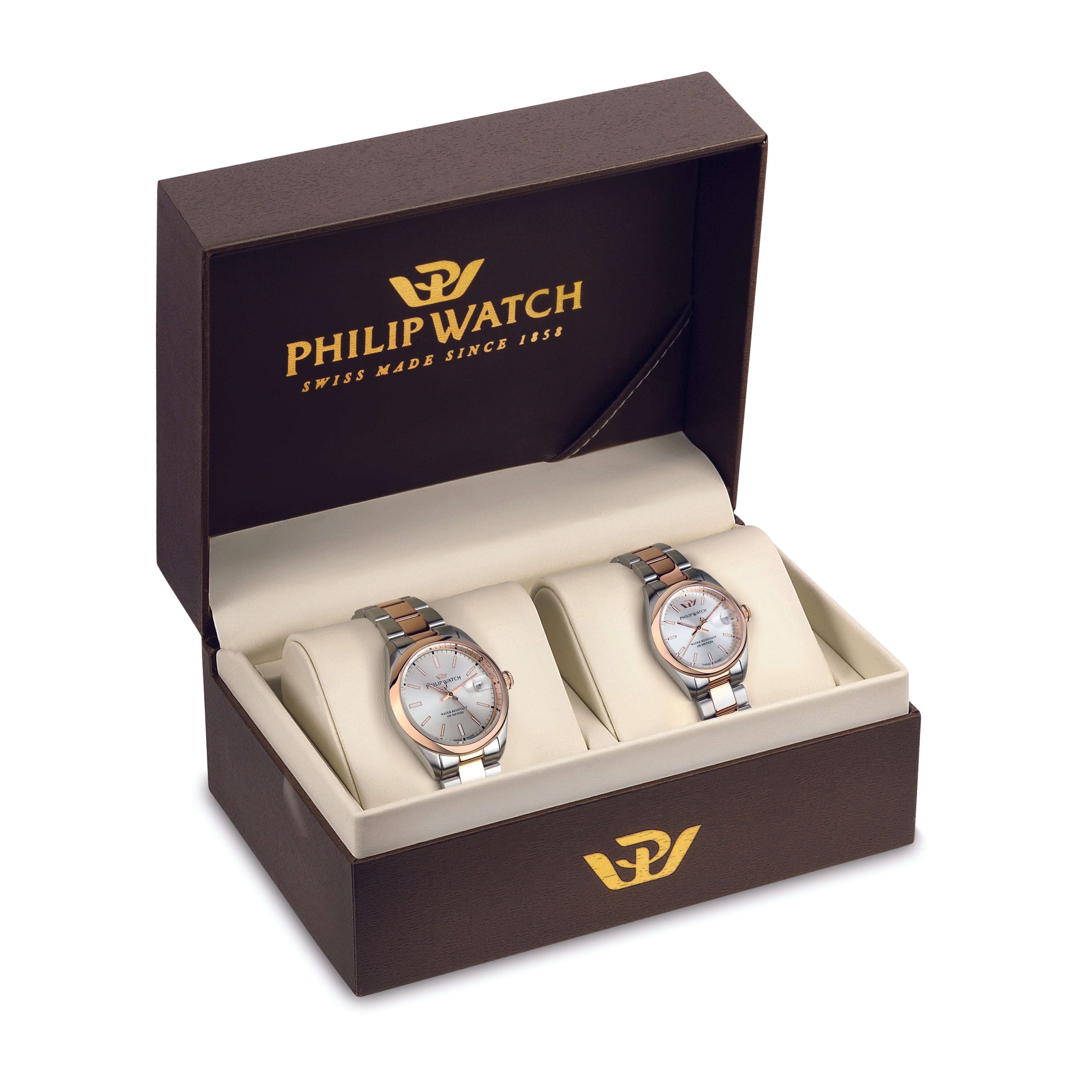 Philip Watch Caribe Urban R8253597100 watches