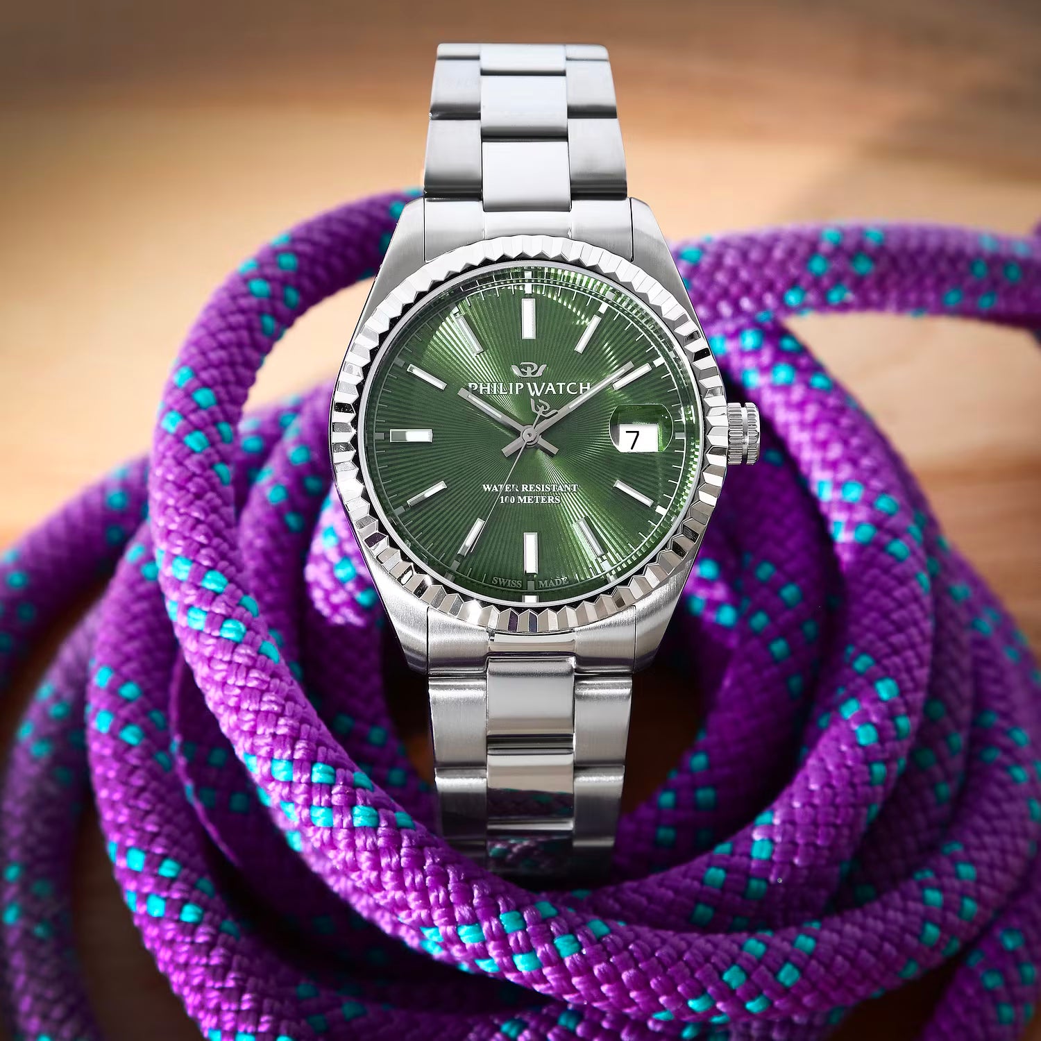Philip Watch Caribe Urban watch R8253597125