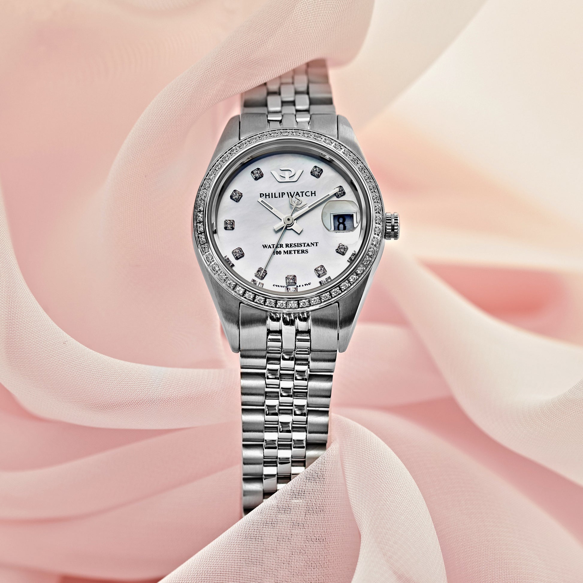 Philip Watch Caribe Urban Women's Watch R8253597648