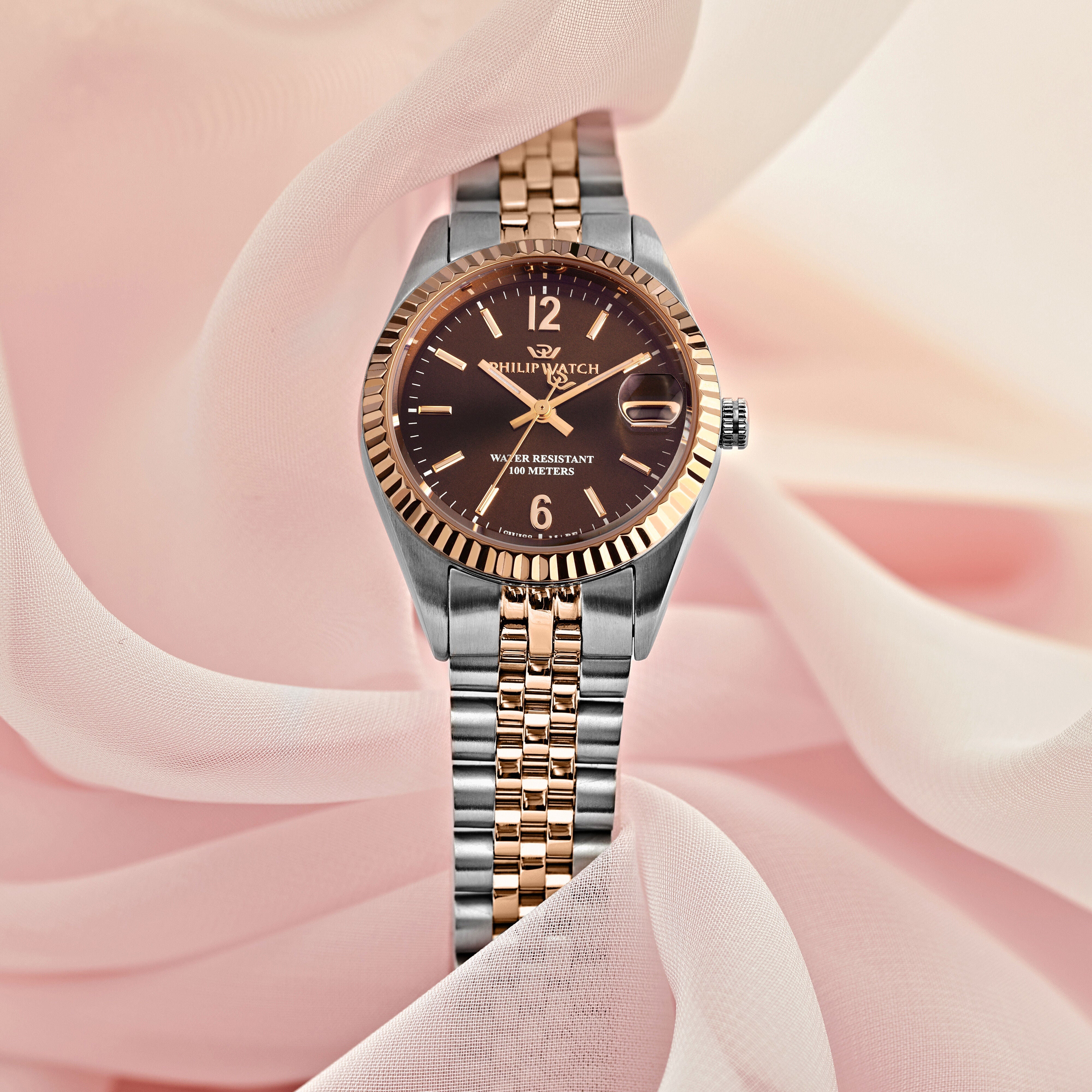 Philip Watch Caribe Women's Watch R8253597660