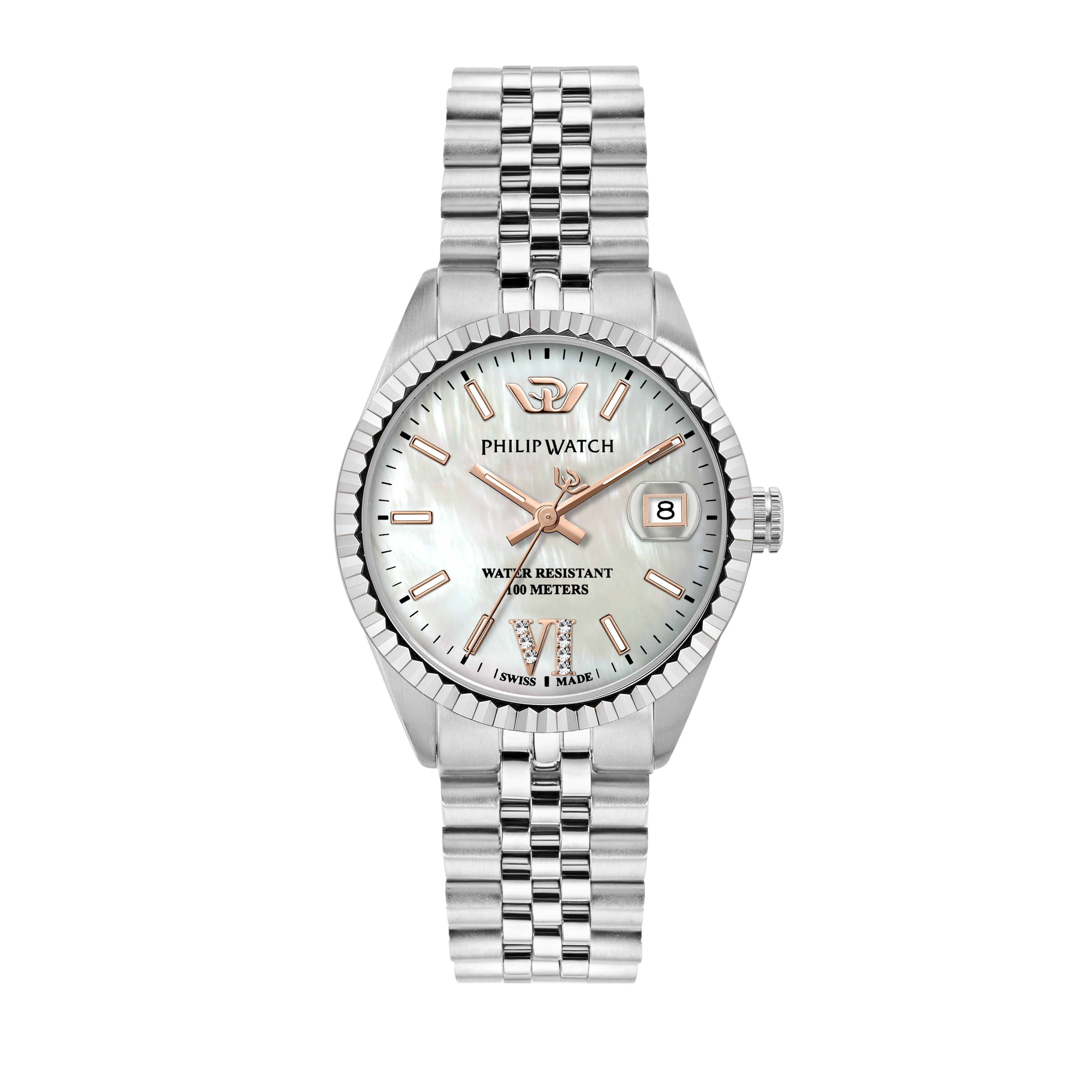 Philip Watch Caribe Urban Women's Watch R8253597672