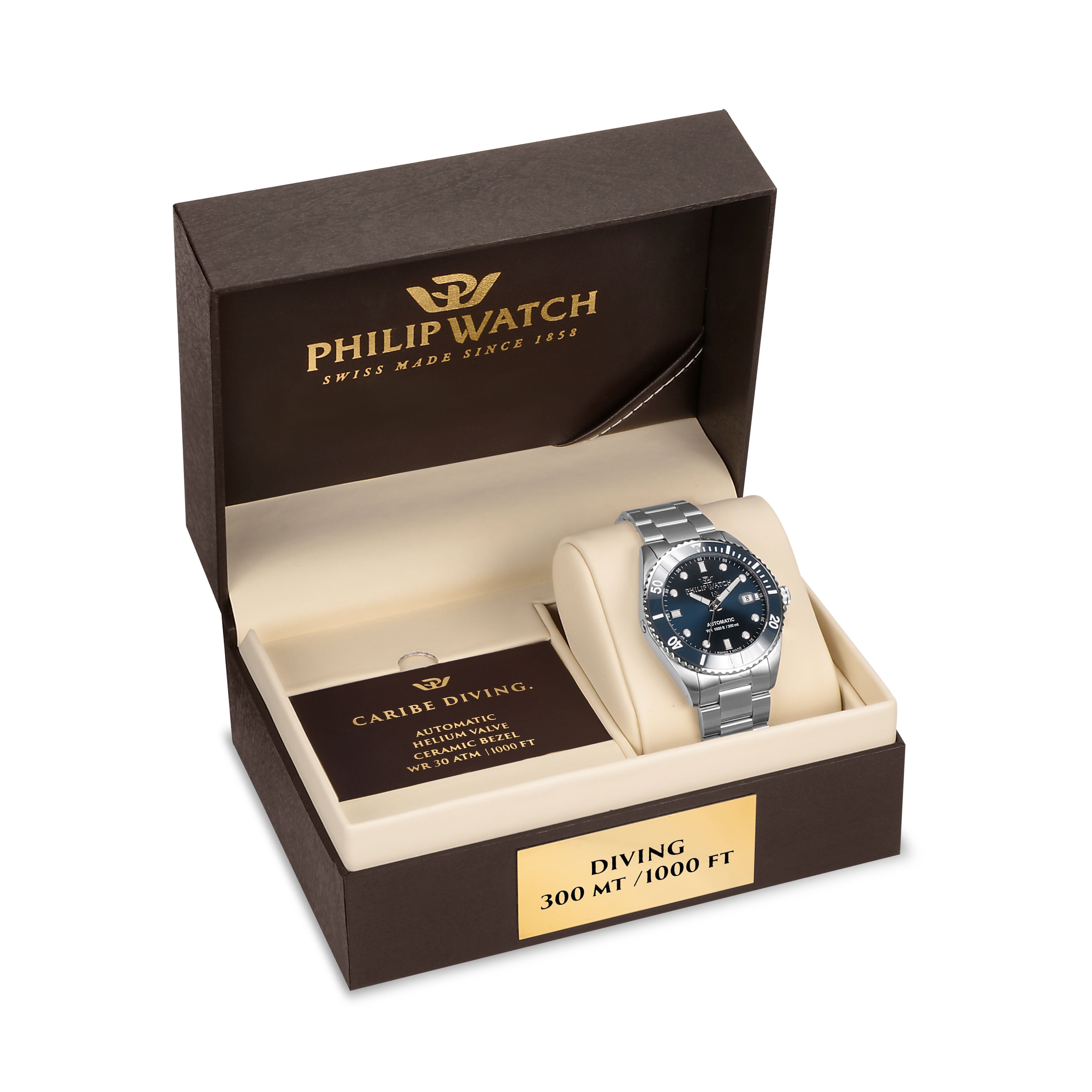 Orologio Philip Watch R8223216011 Uomo