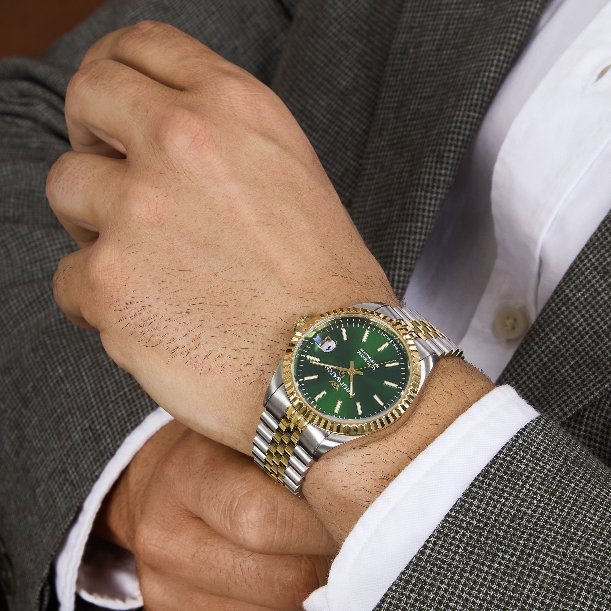 Orologio Philip Watch R8223597115 Uomo