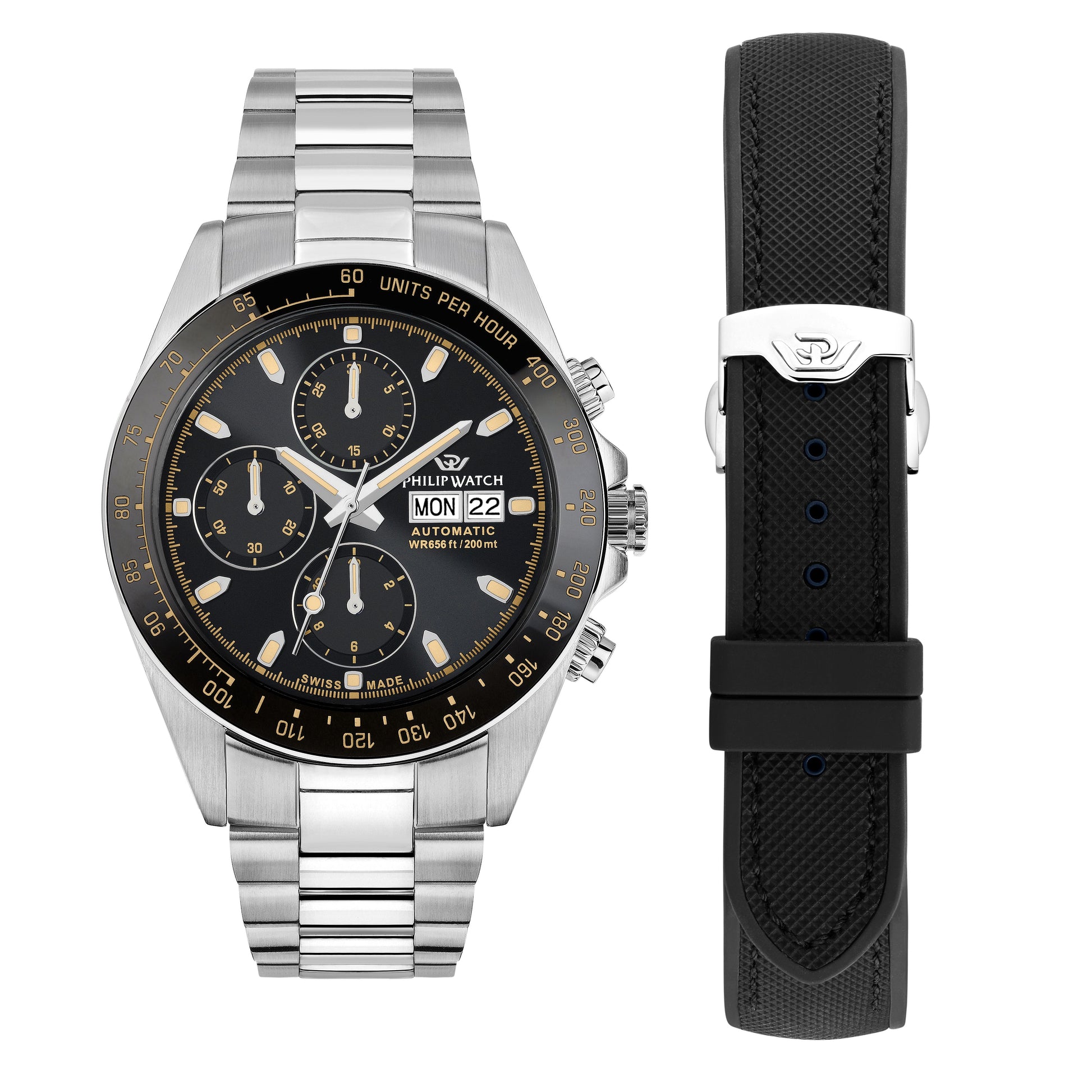 Orologio Philip Watch R8243607010 Uomo