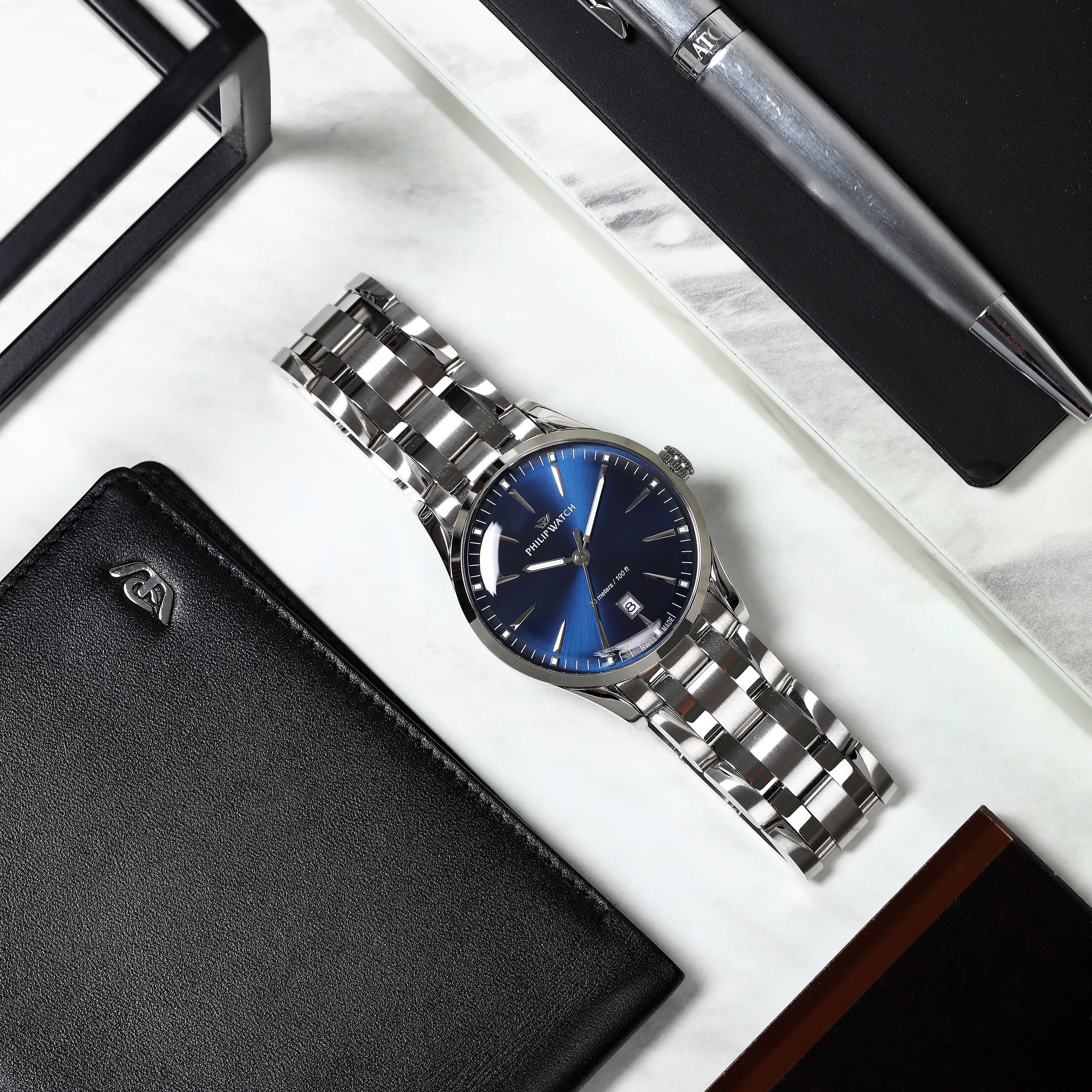 Orologio Philip Watch R8253180004 Uomo