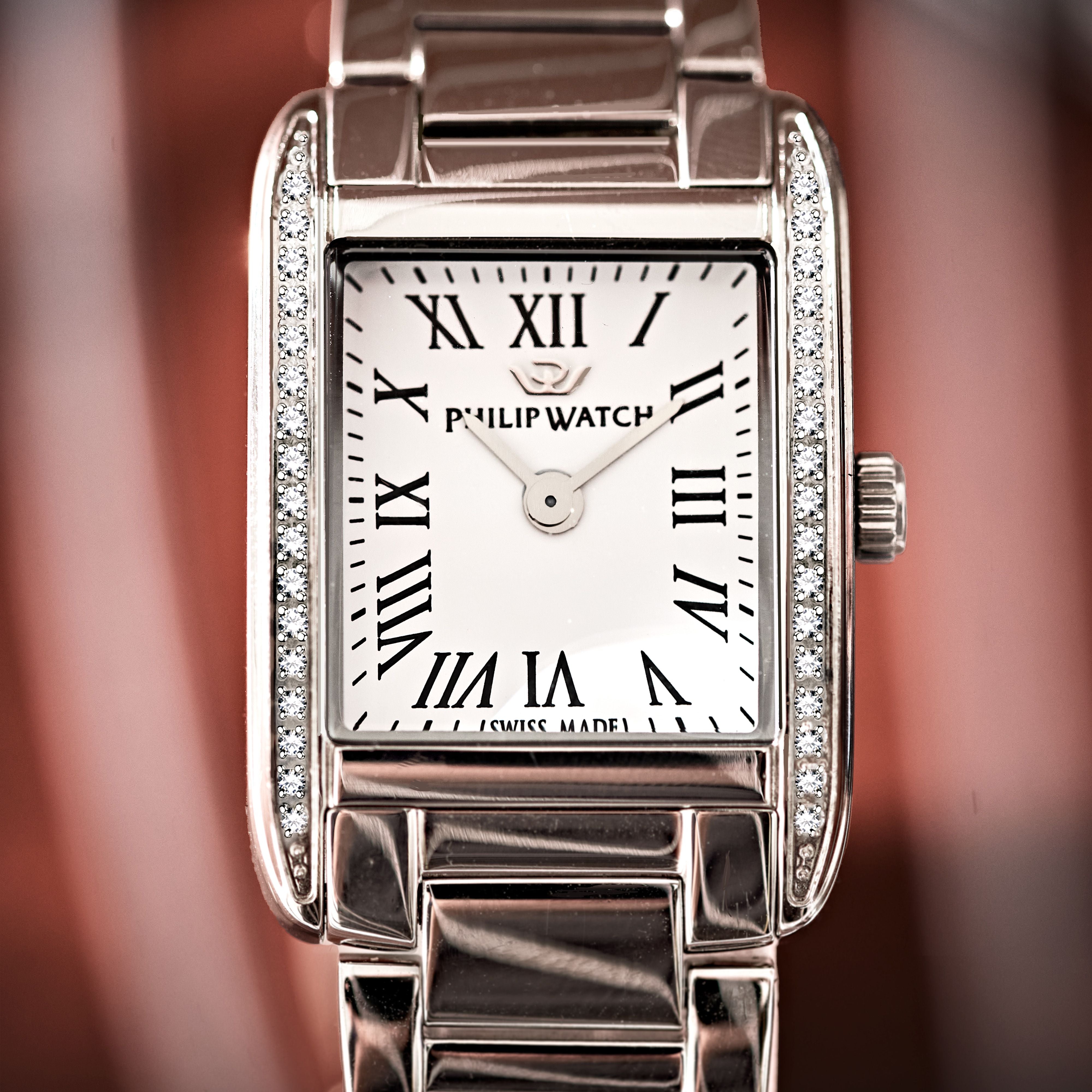Orologio Philip Watch R8253225502 Donna