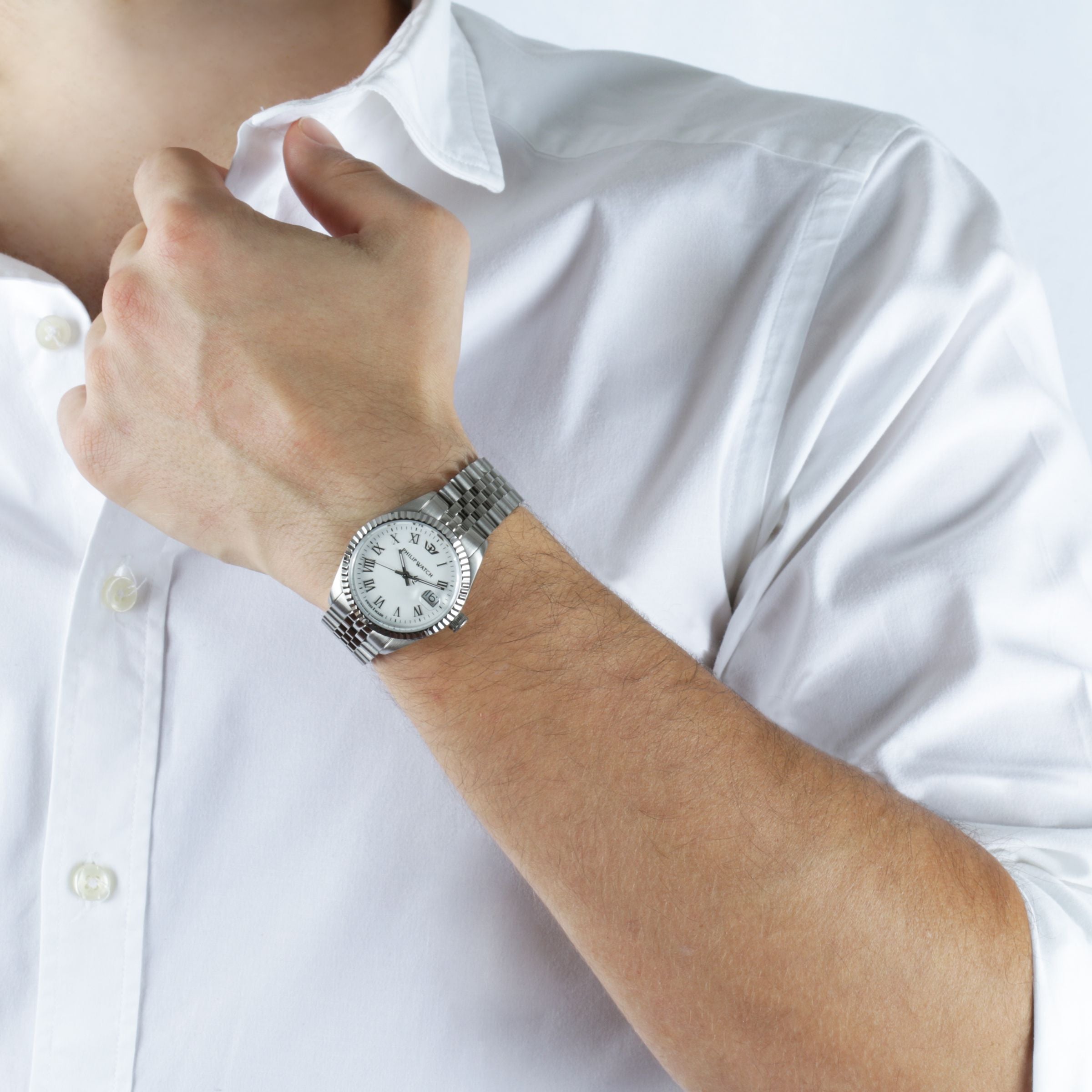 Orologio Philip Watch R8253597075 Uomo