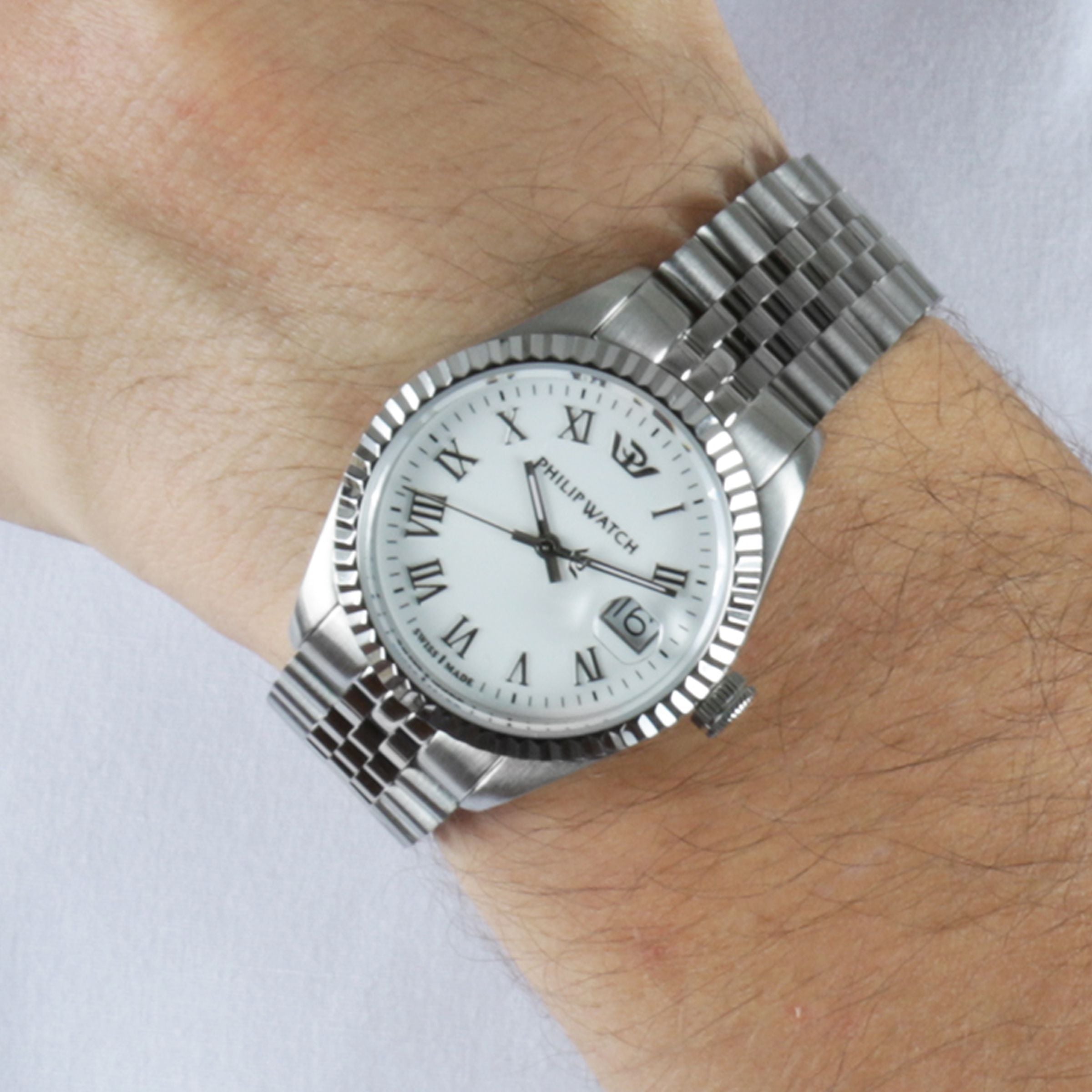 Orologio Philip Watch R8253597075 Uomo