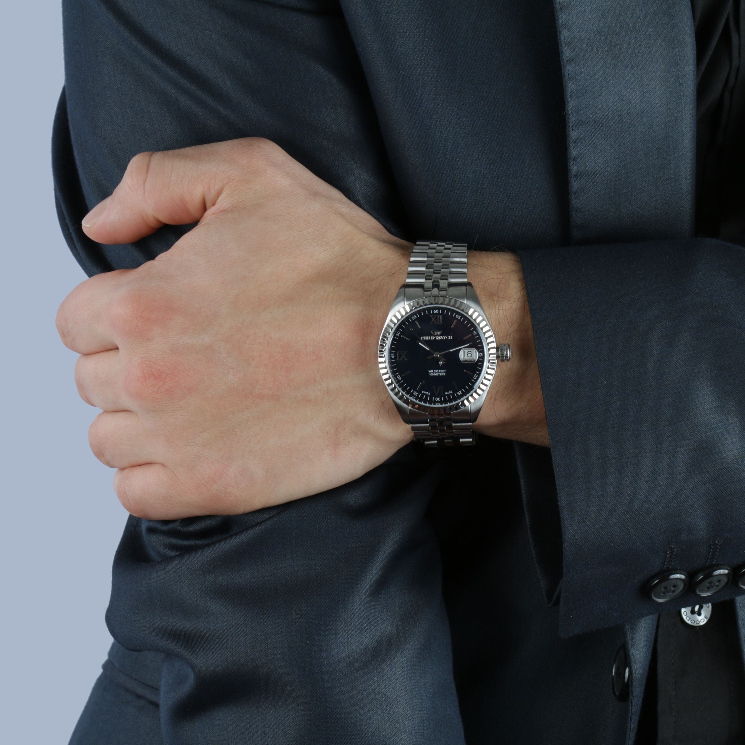 Orologio Philip Watch R8253597080 Uomo