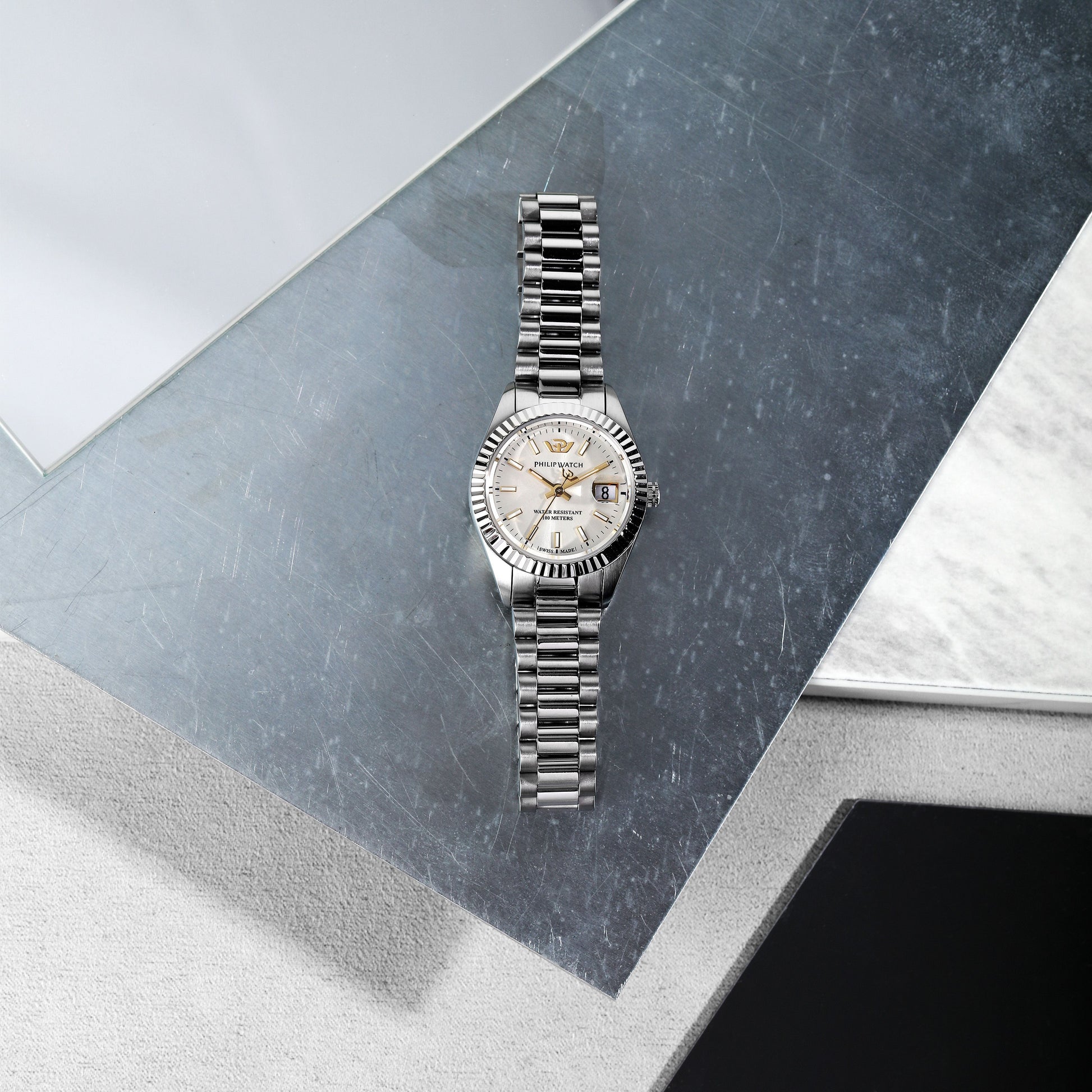 Orologio Philip Watch R8253597651 Donna