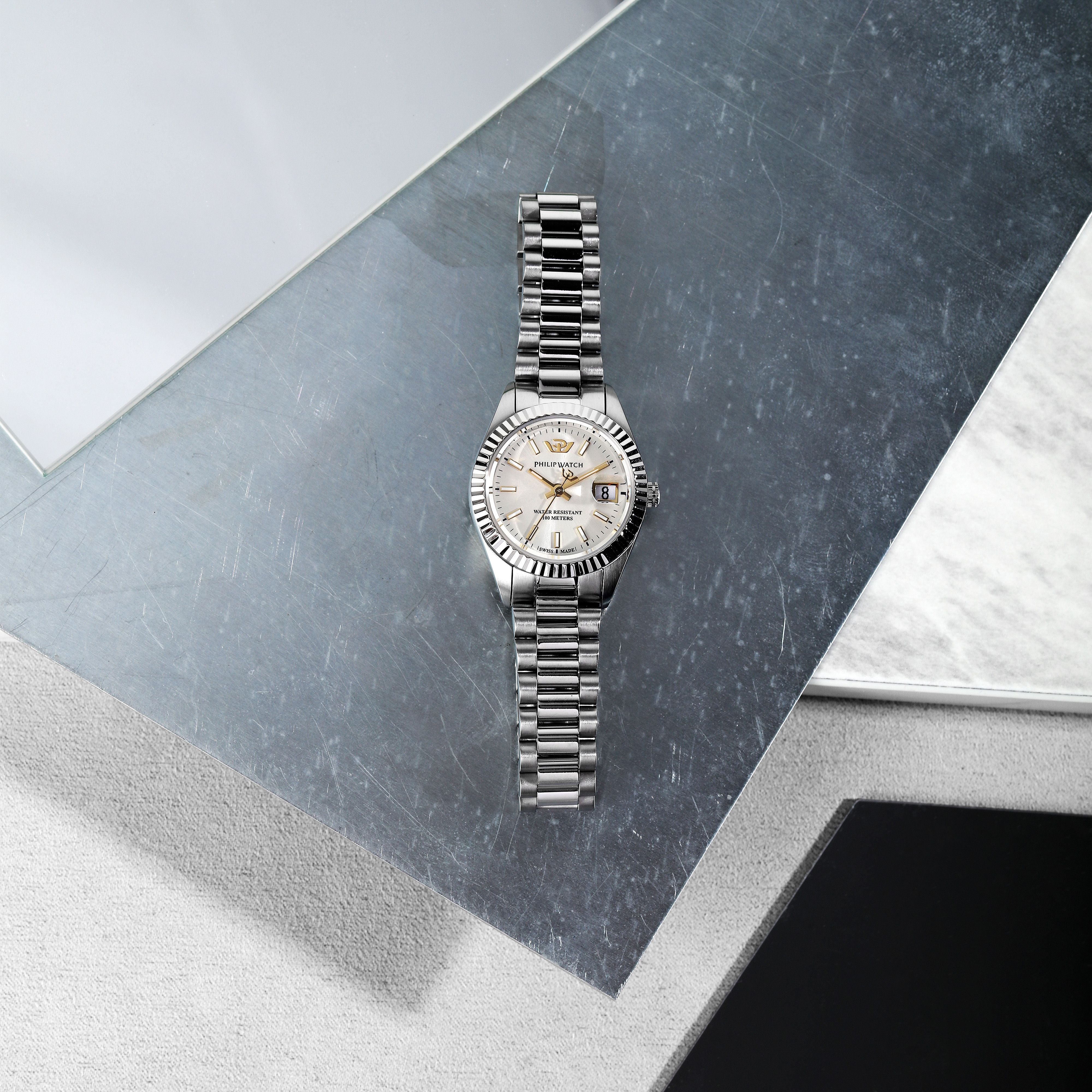 Orologio Philip Watch R8253597651 Donna