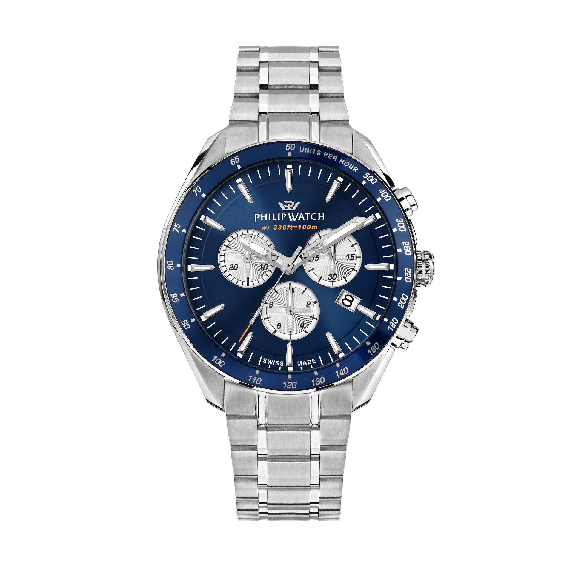 Orologio Philip Watch R8273995021 Uomo