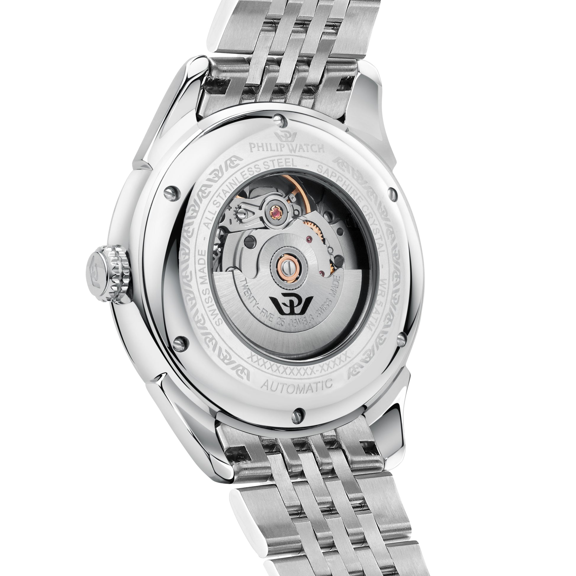 Philip Watch Roma Men's Watch R8223217005