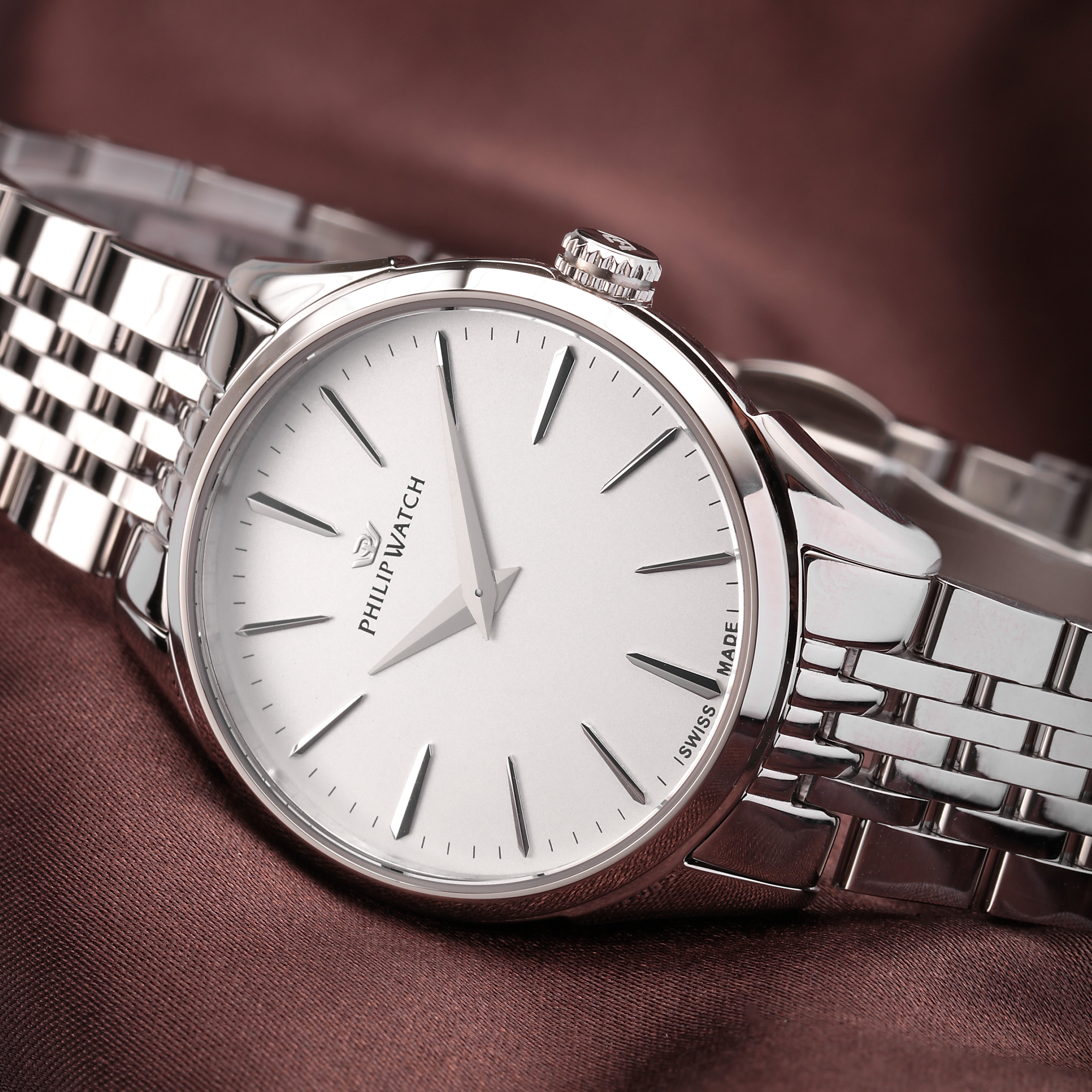Philip Watch Roma Women's Watch R8253217504