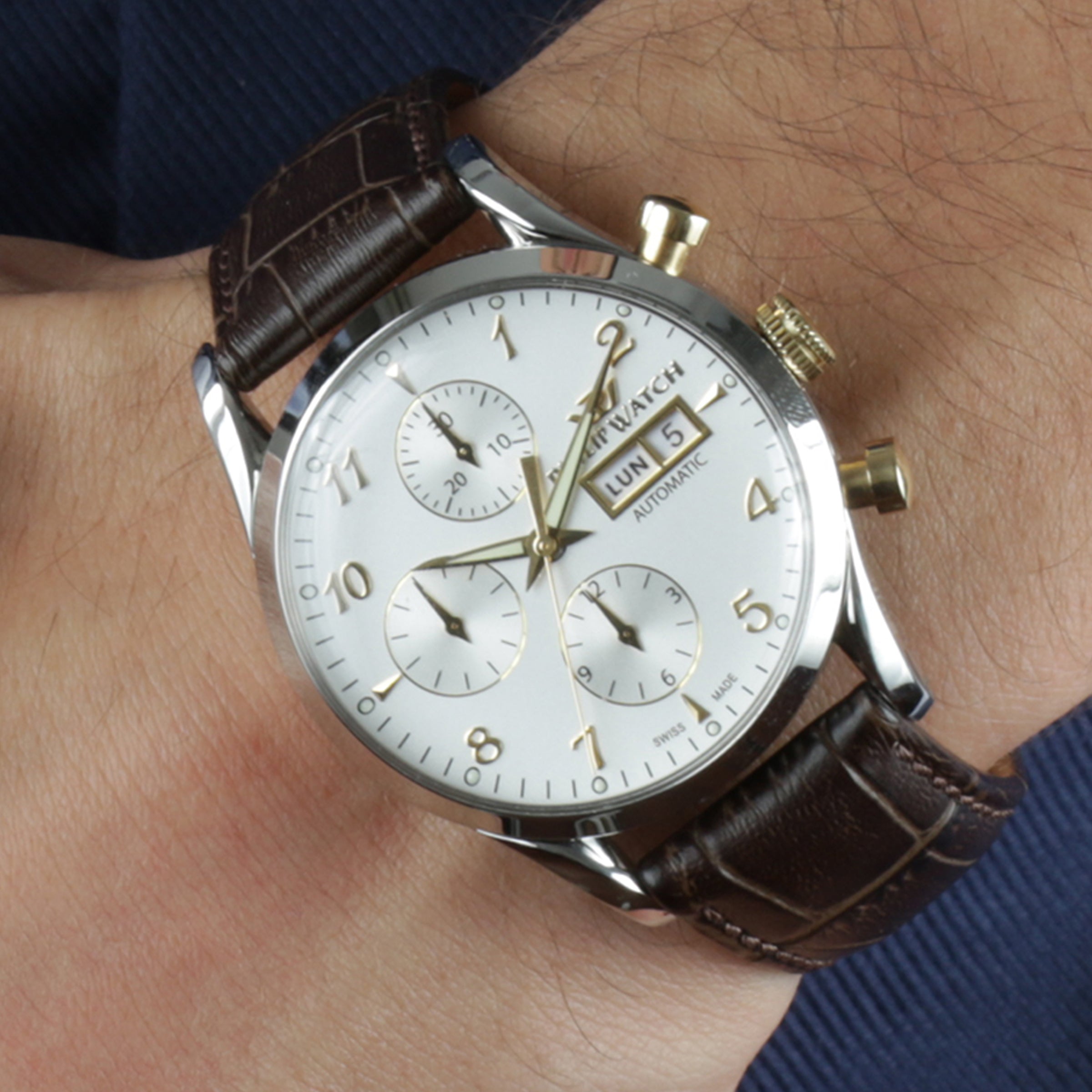 Philip Watch Sunray Men's Watch R8241908002