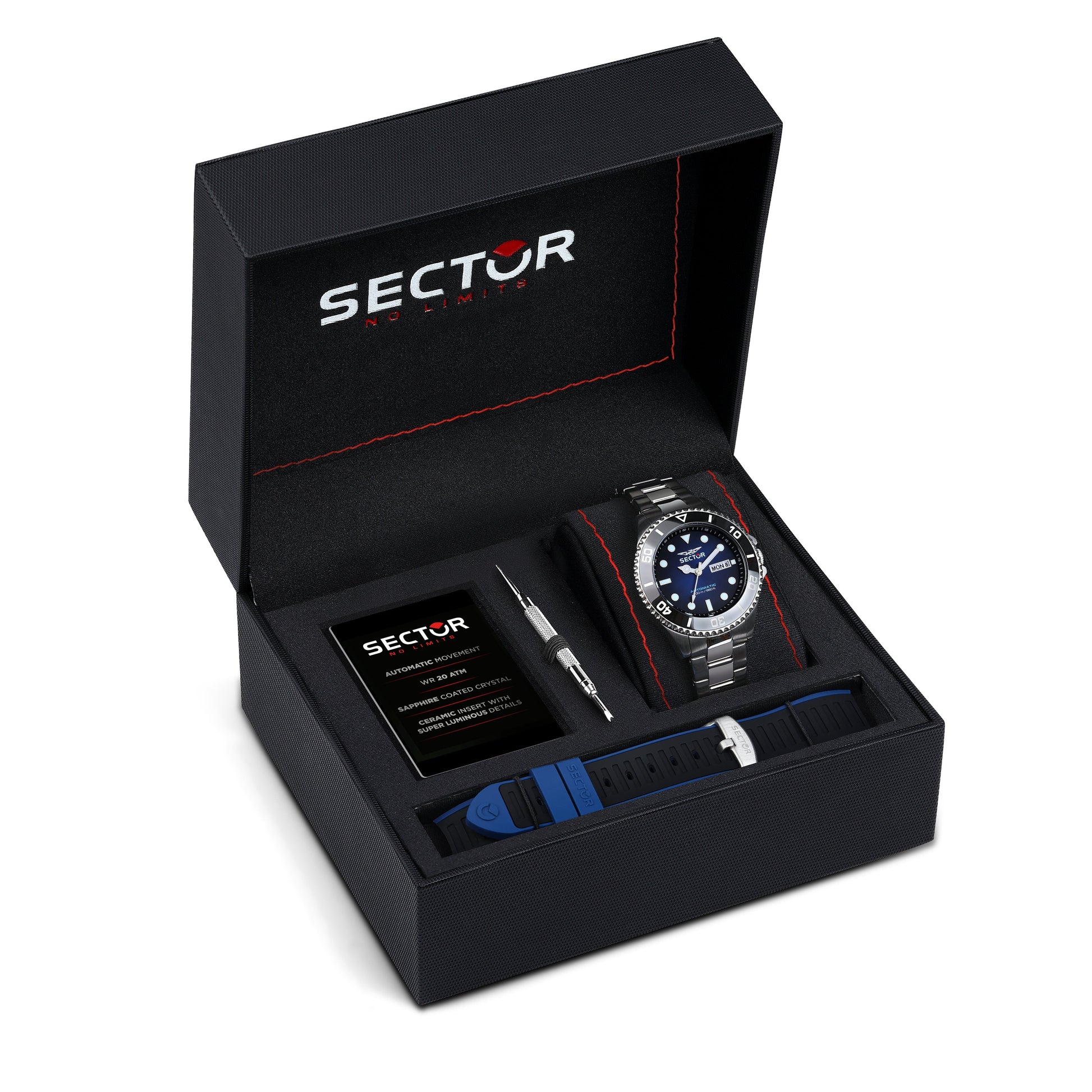 Sector 230 Men's Watch R3221161003