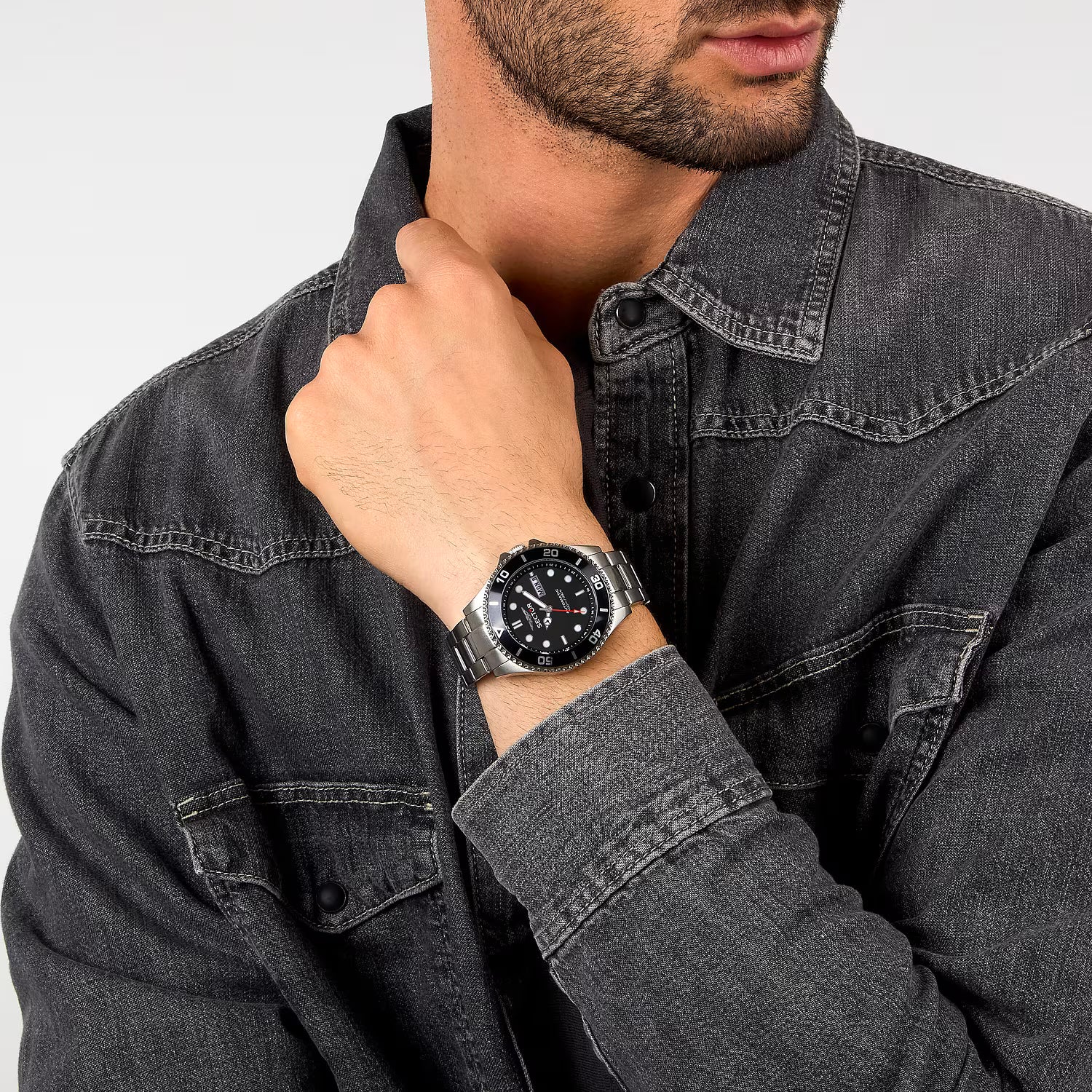 Sector 230 Watch R3223161021
