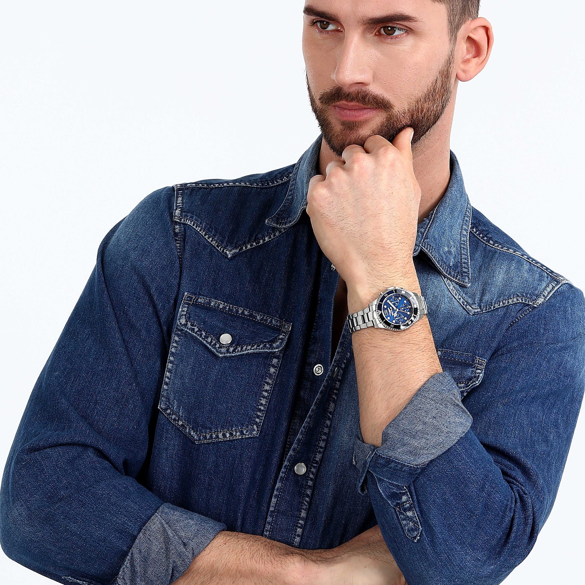 Sector 230 Men's Watch R3253161047