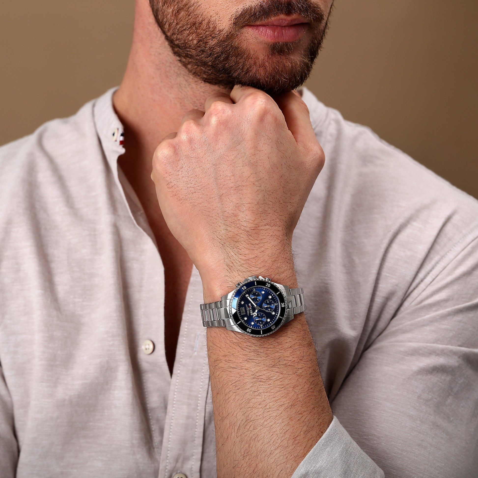Sector 230 Men's Watch R3253161047