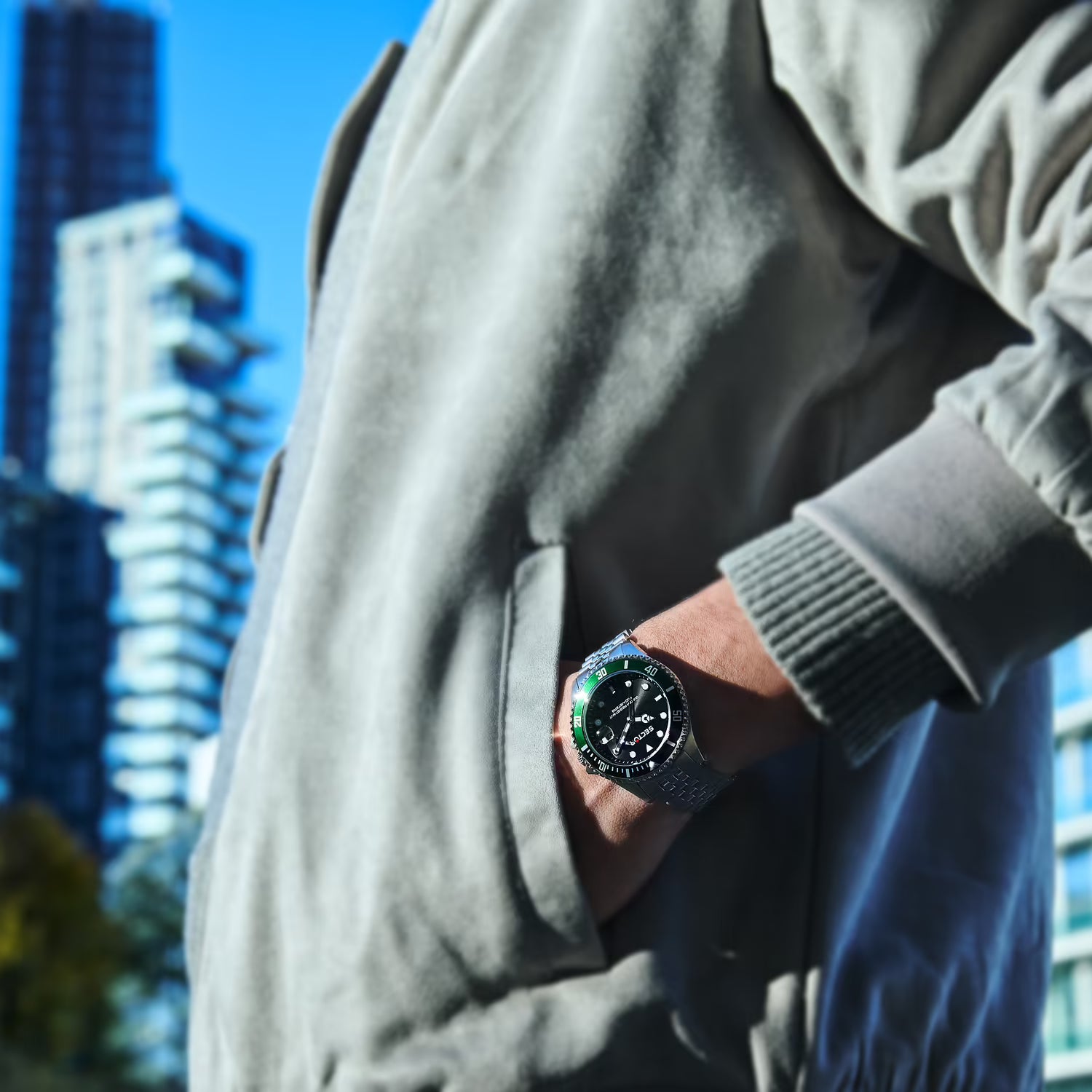 Orologio Sector 230 R3253161052