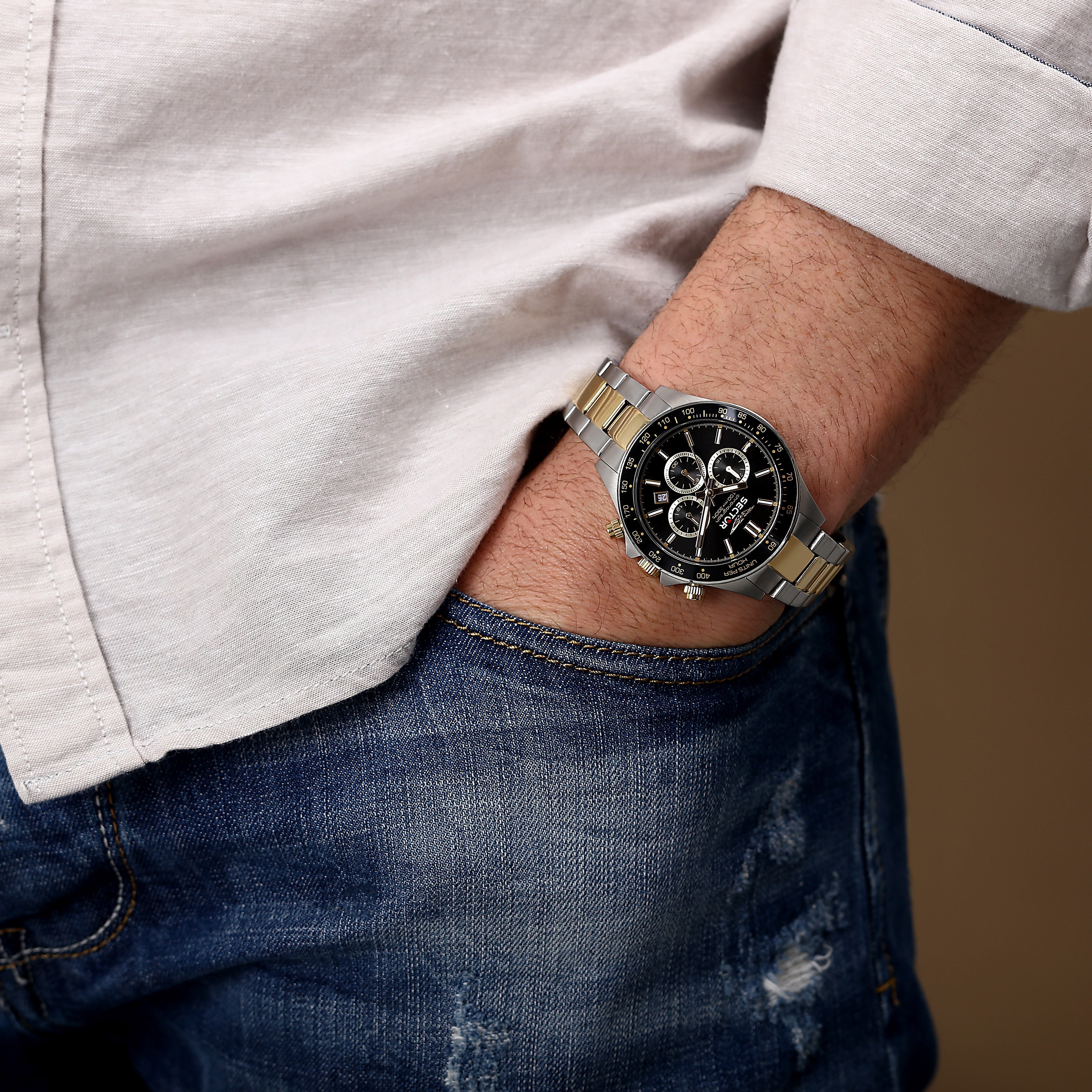 Sector 230 Men's Watch R3273661047