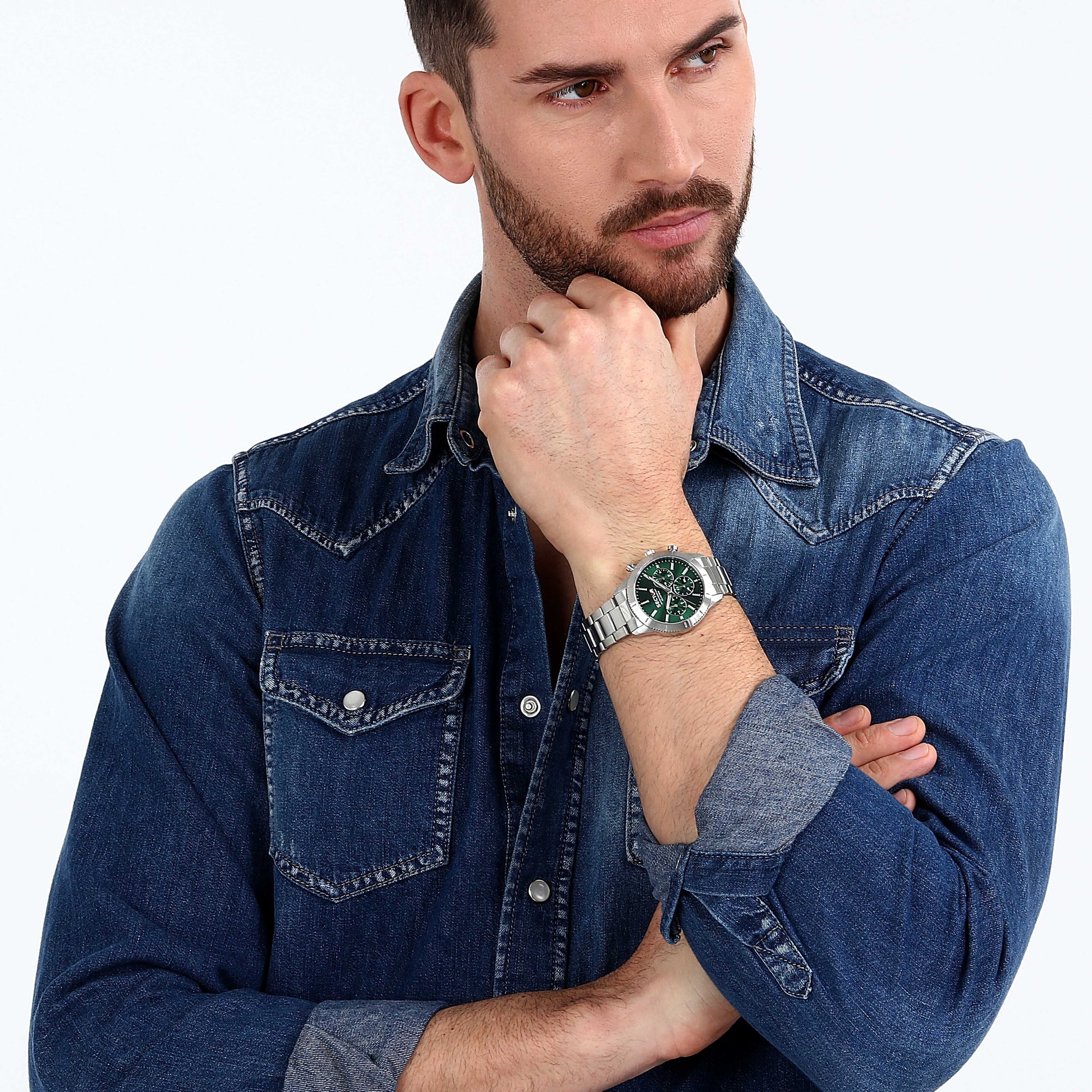 Sector 270 Men's Watch R3253578030