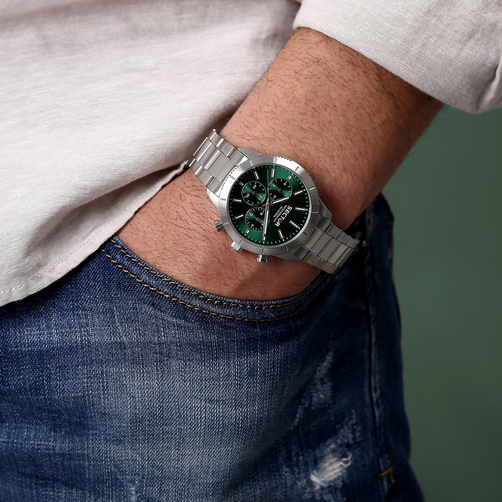Sector 270 Men's Watch R3253578030